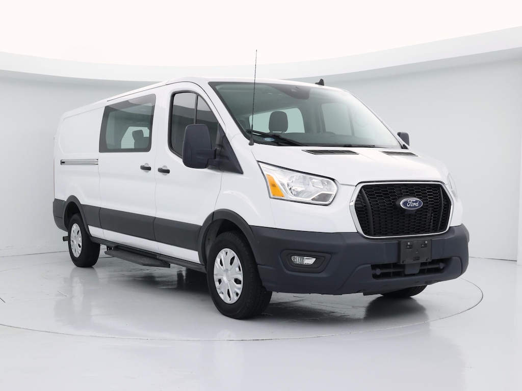 2022 Ford Transit Passenger