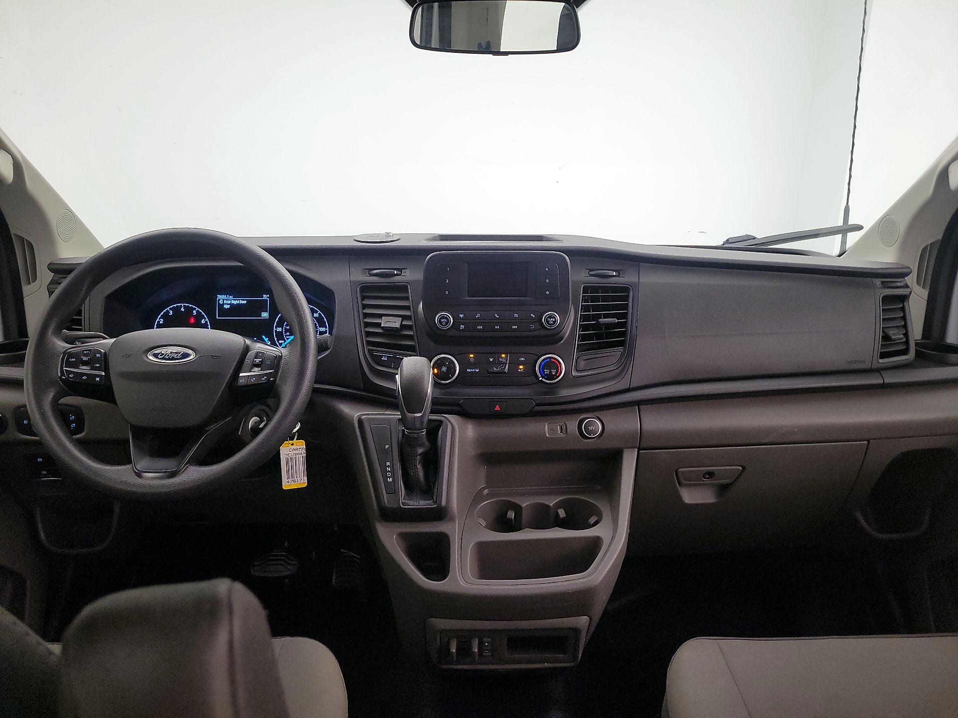 Thumbnail: 2022 Ford Transit Series - 9