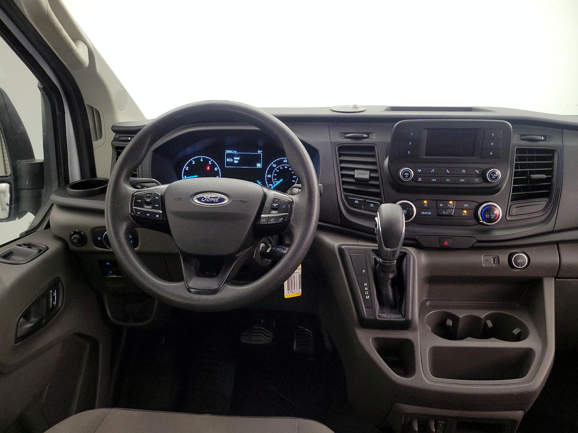 Thumbnail: 2022 Ford Transit Series - 10