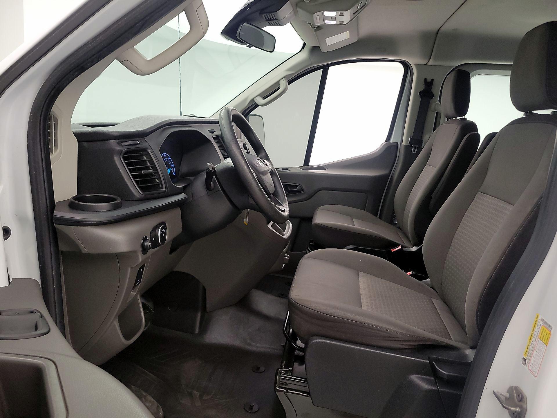 Thumbnail: 2022 Ford Transit Series - 11