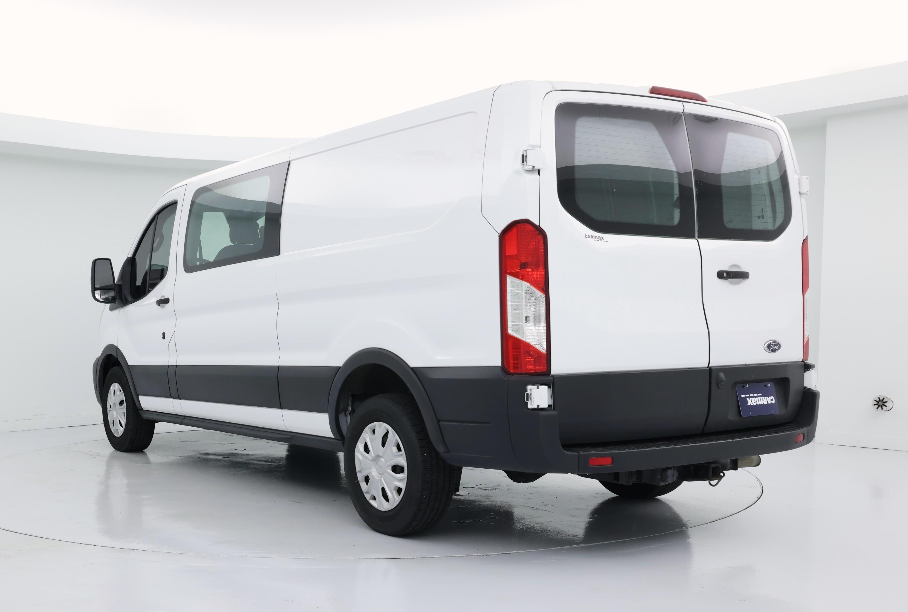 Thumbnail: 2022 Ford Transit Series - 2