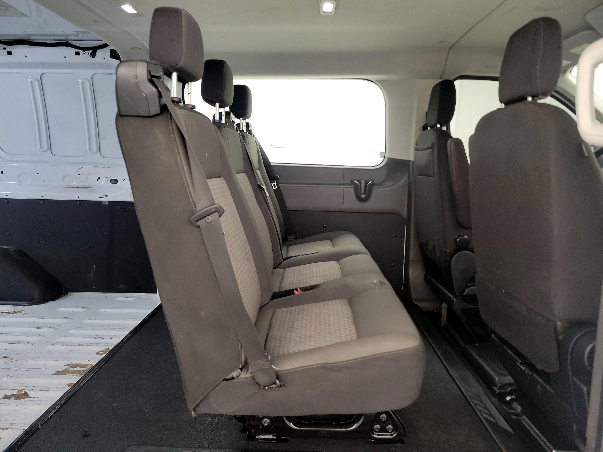 Thumbnail: 2022 Ford Transit Series - 19