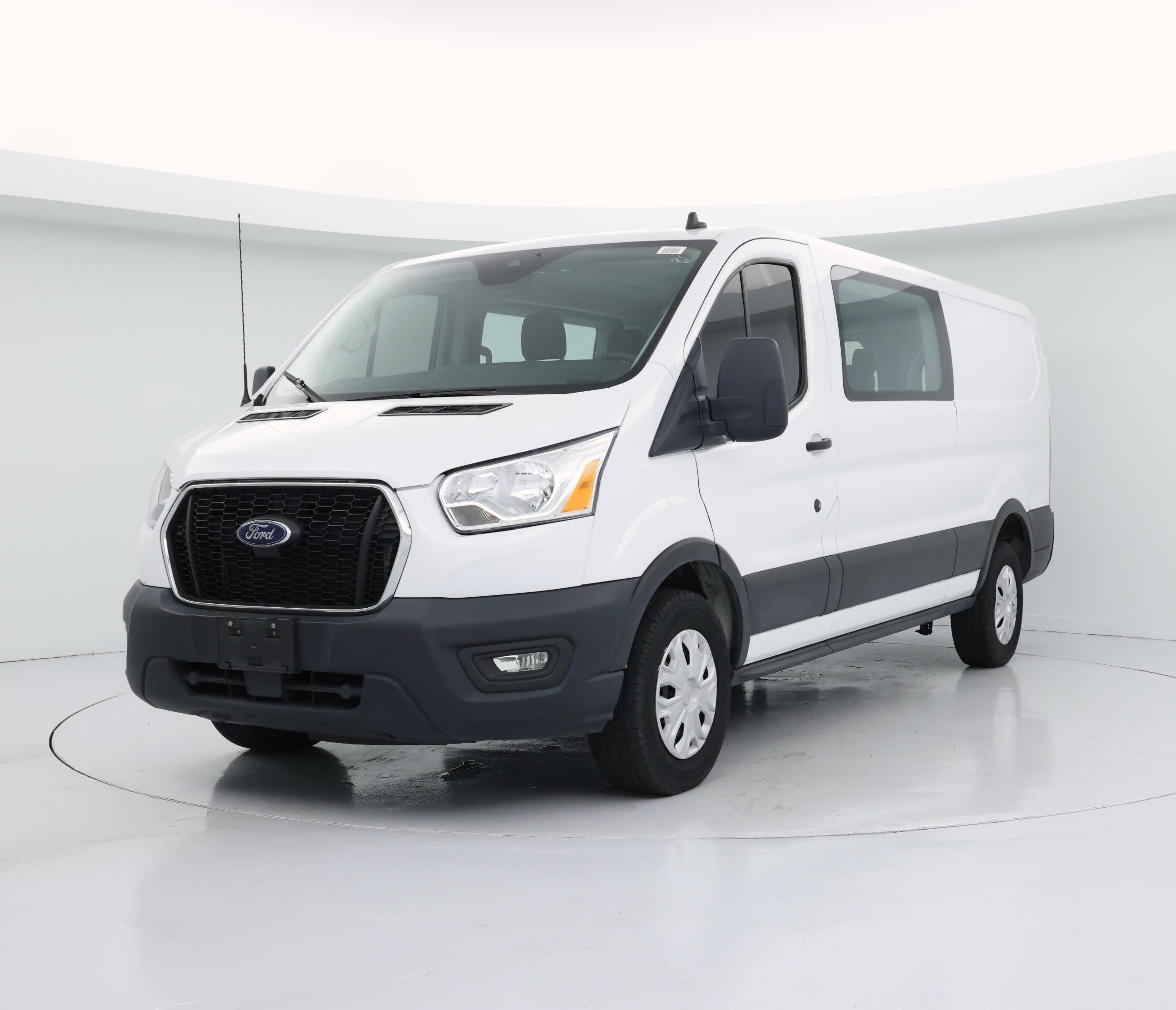 Thumbnail: 2022 Ford Transit Series - 4