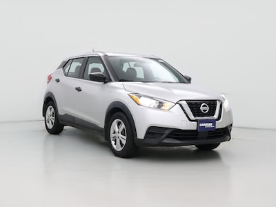 2020 Nissan Kicks S