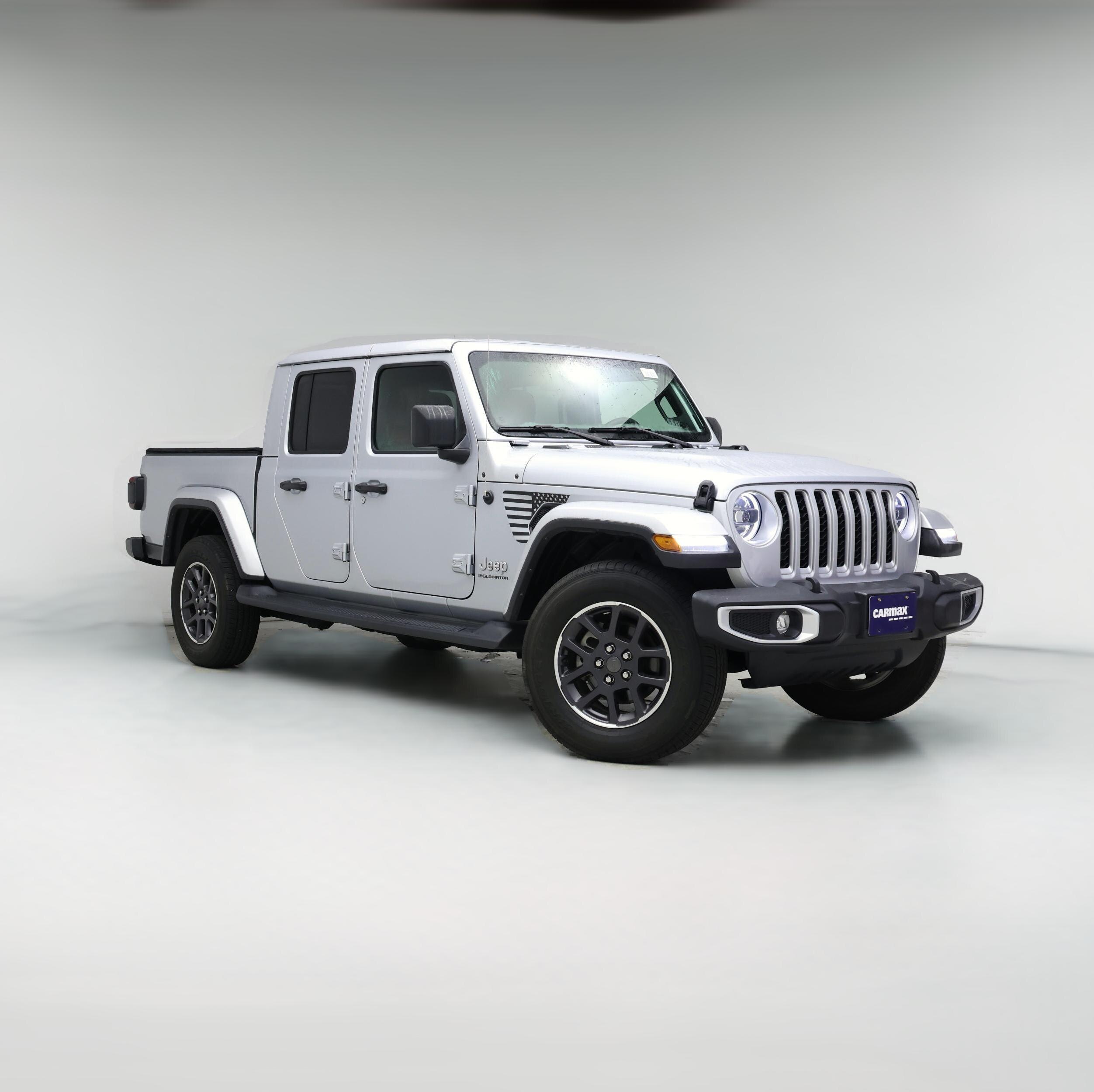 Thumbnail: 2023 Jeep Gladiator - 1