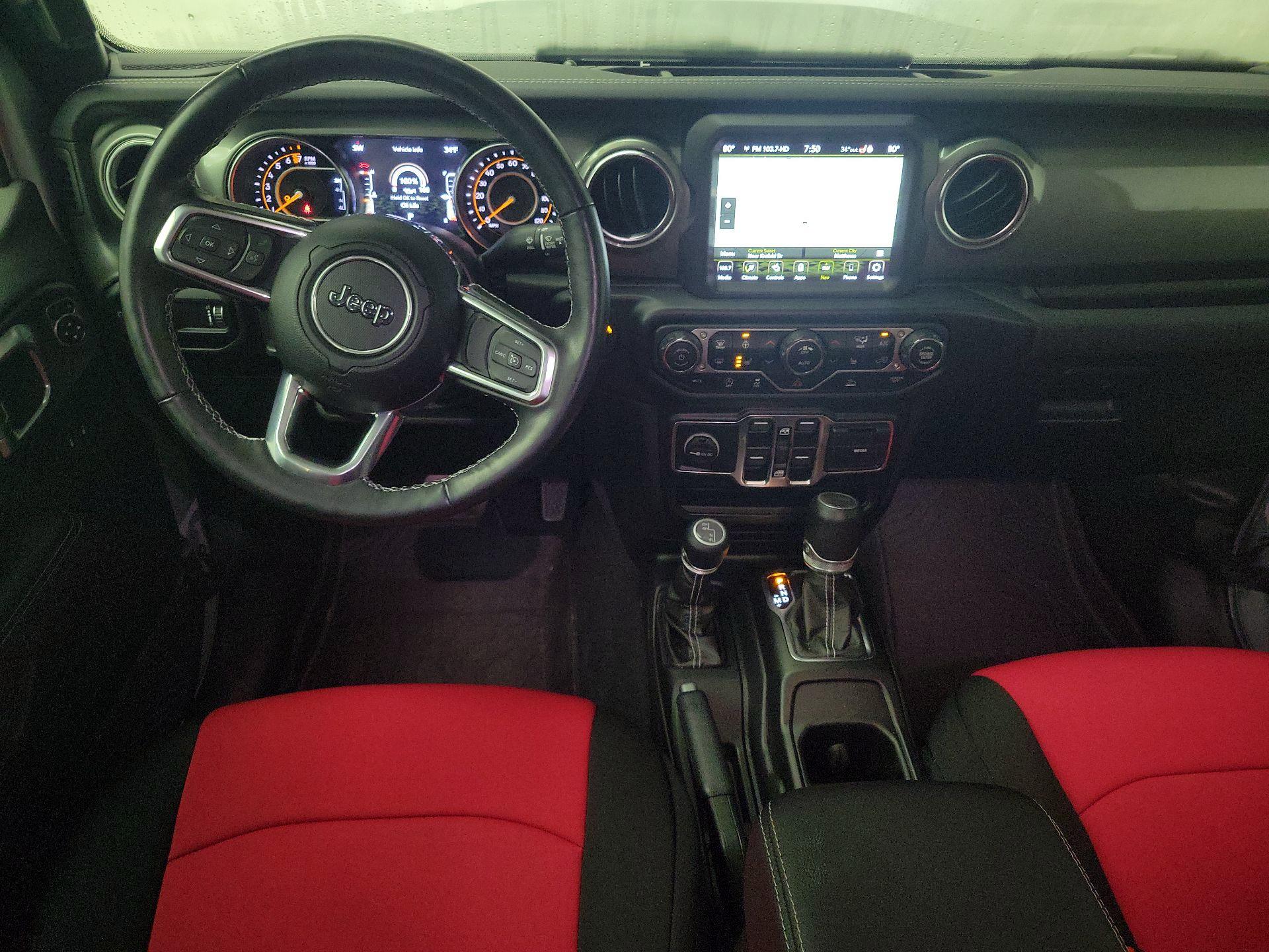 Thumbnail: 2023 Jeep Gladiator - 9