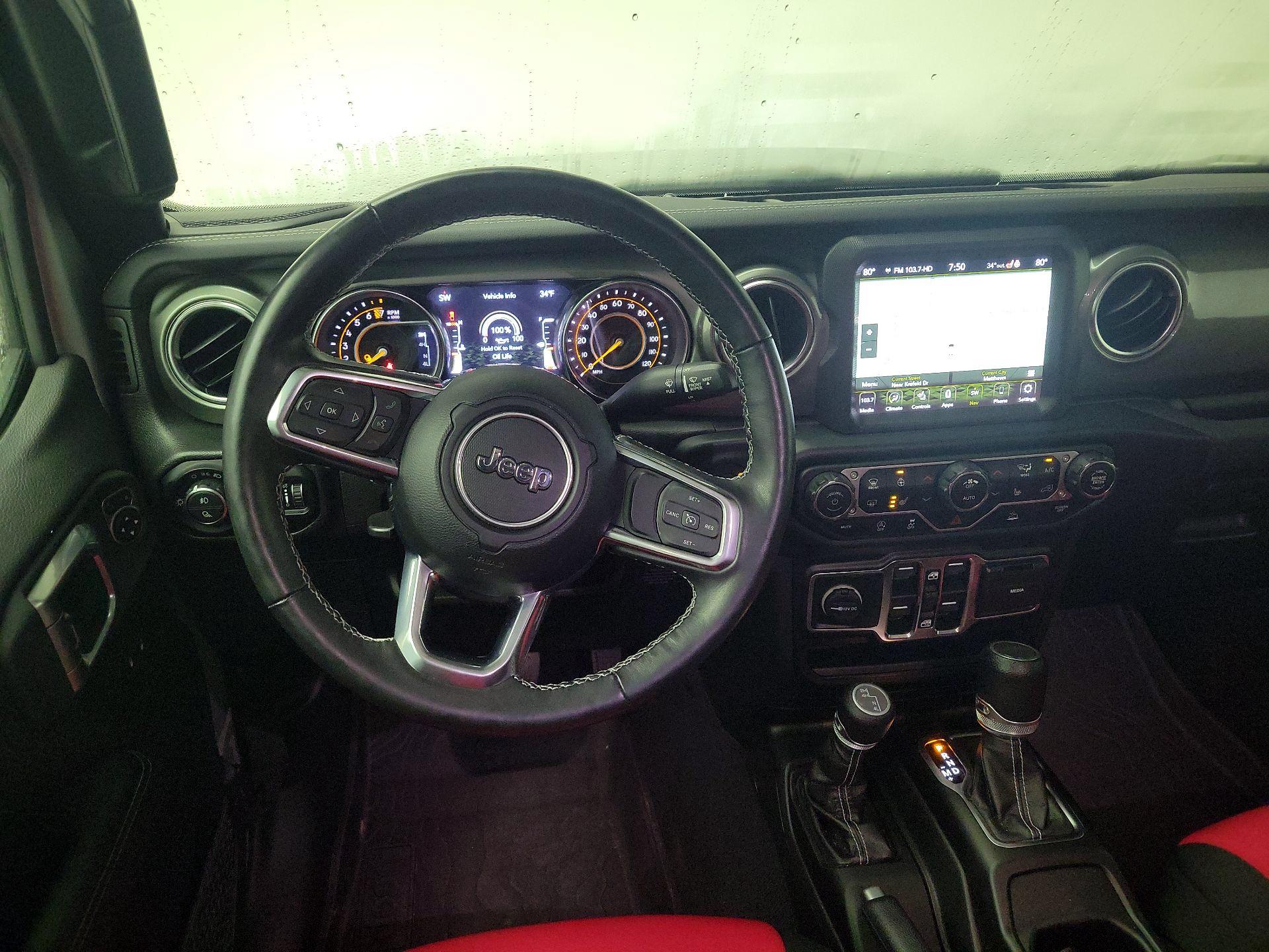 Thumbnail: 2023 Jeep Gladiator - 10