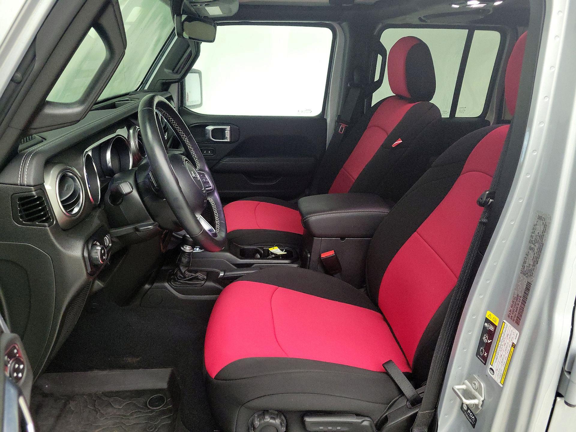 Thumbnail: 2023 Jeep Gladiator - 11