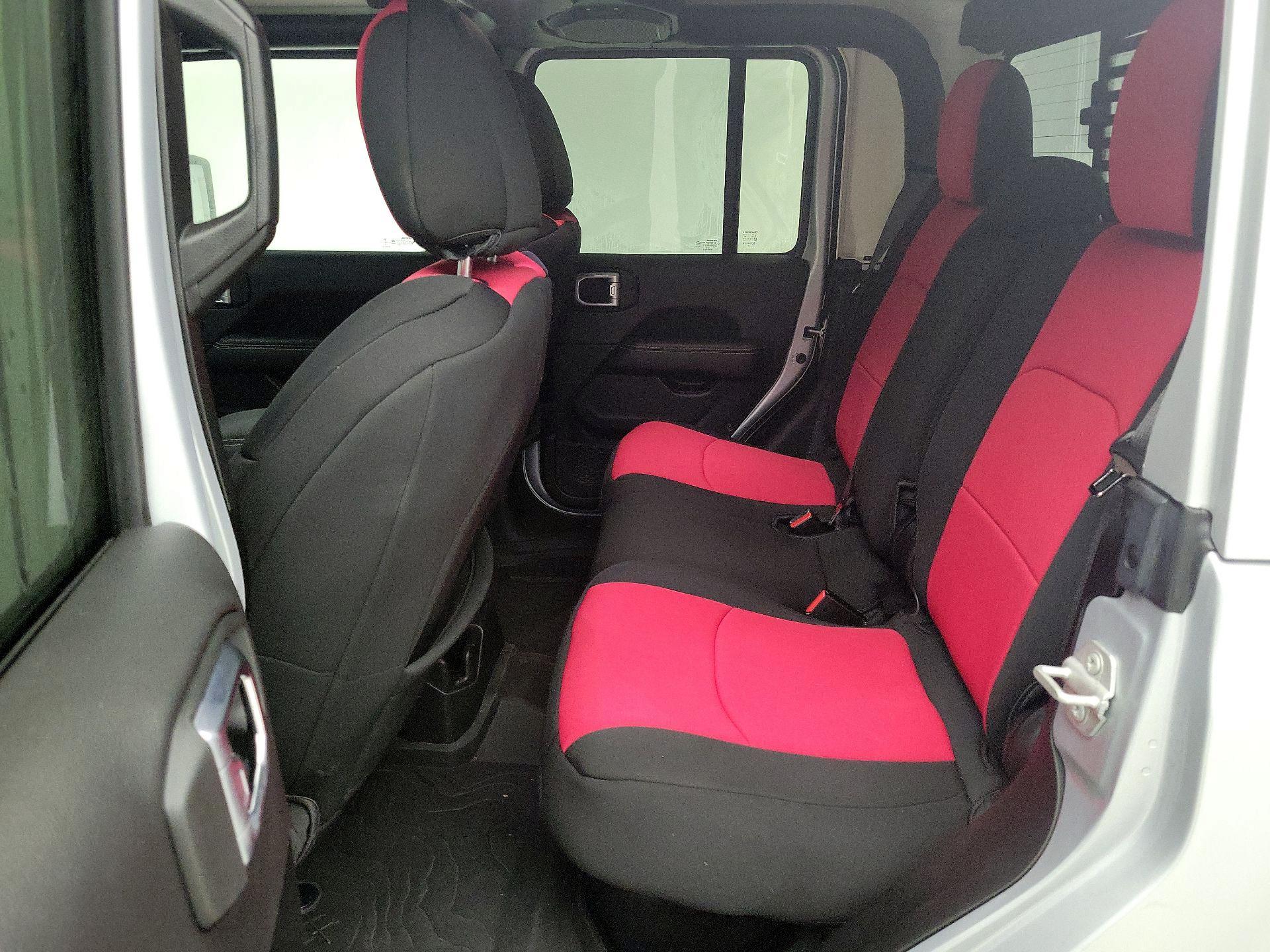 Thumbnail: 2023 Jeep Gladiator - 20