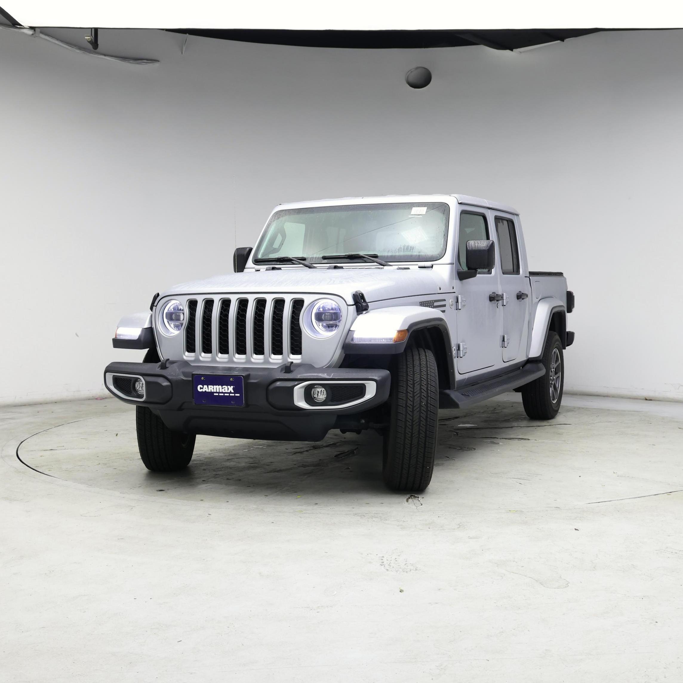Thumbnail: 2023 Jeep Gladiator - 4