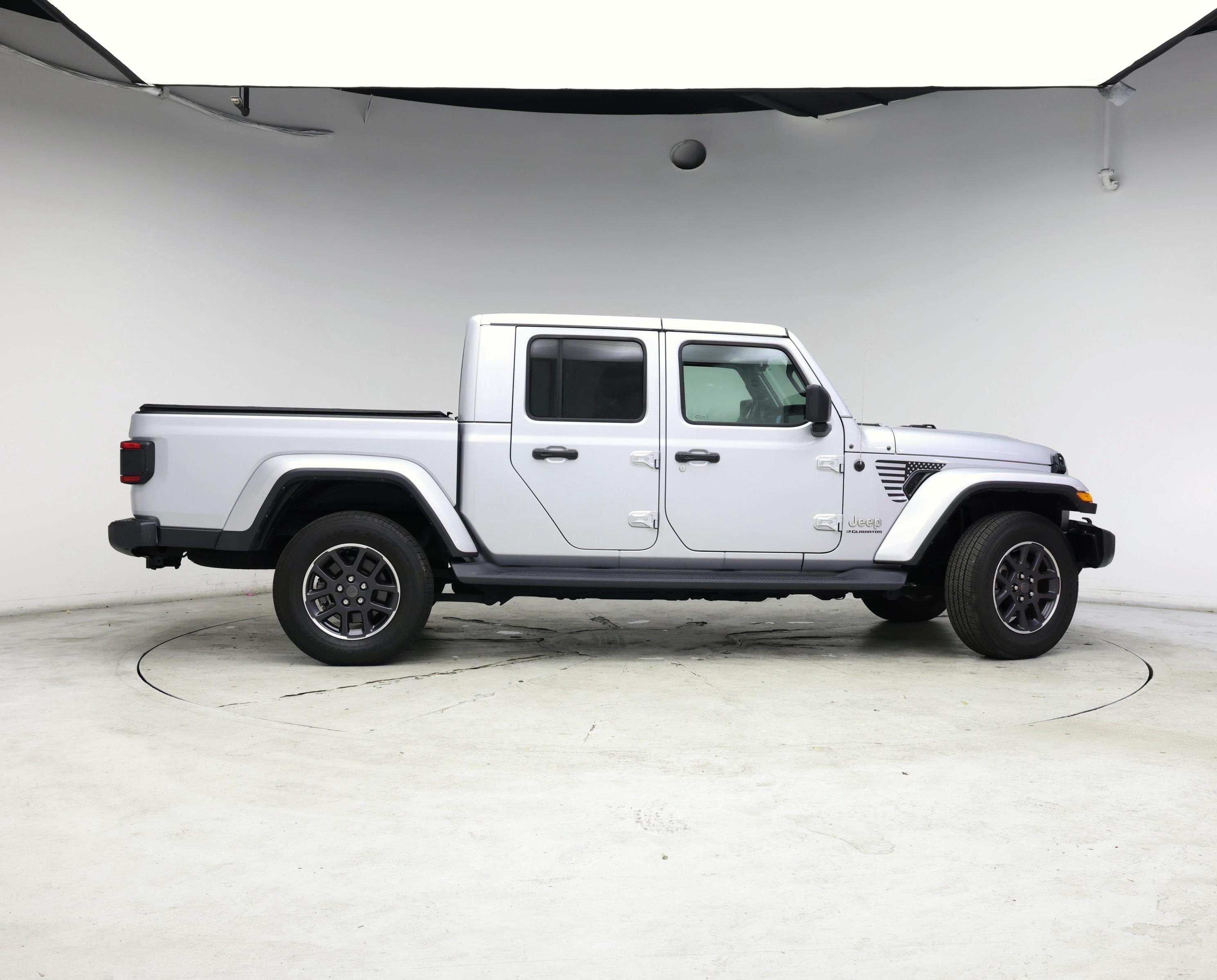 Thumbnail: 2023 Jeep Gladiator - 7