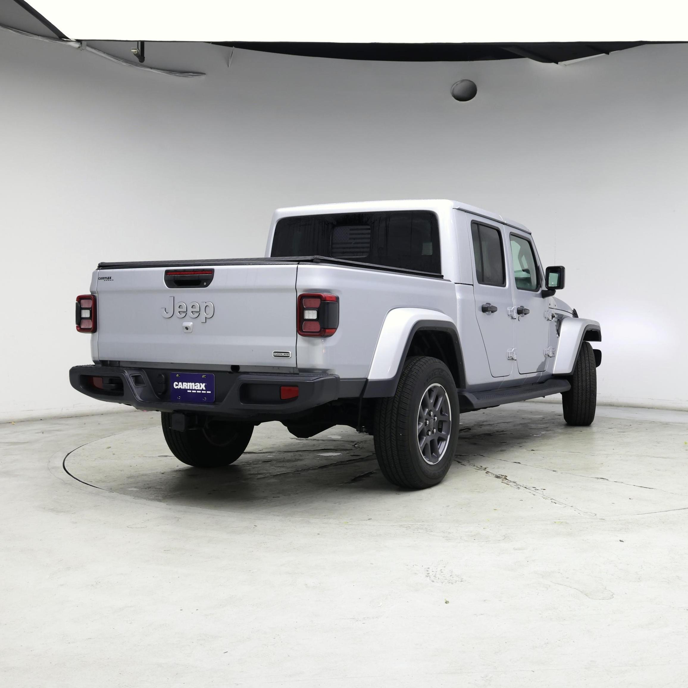Thumbnail: 2023 Jeep Gladiator - 8