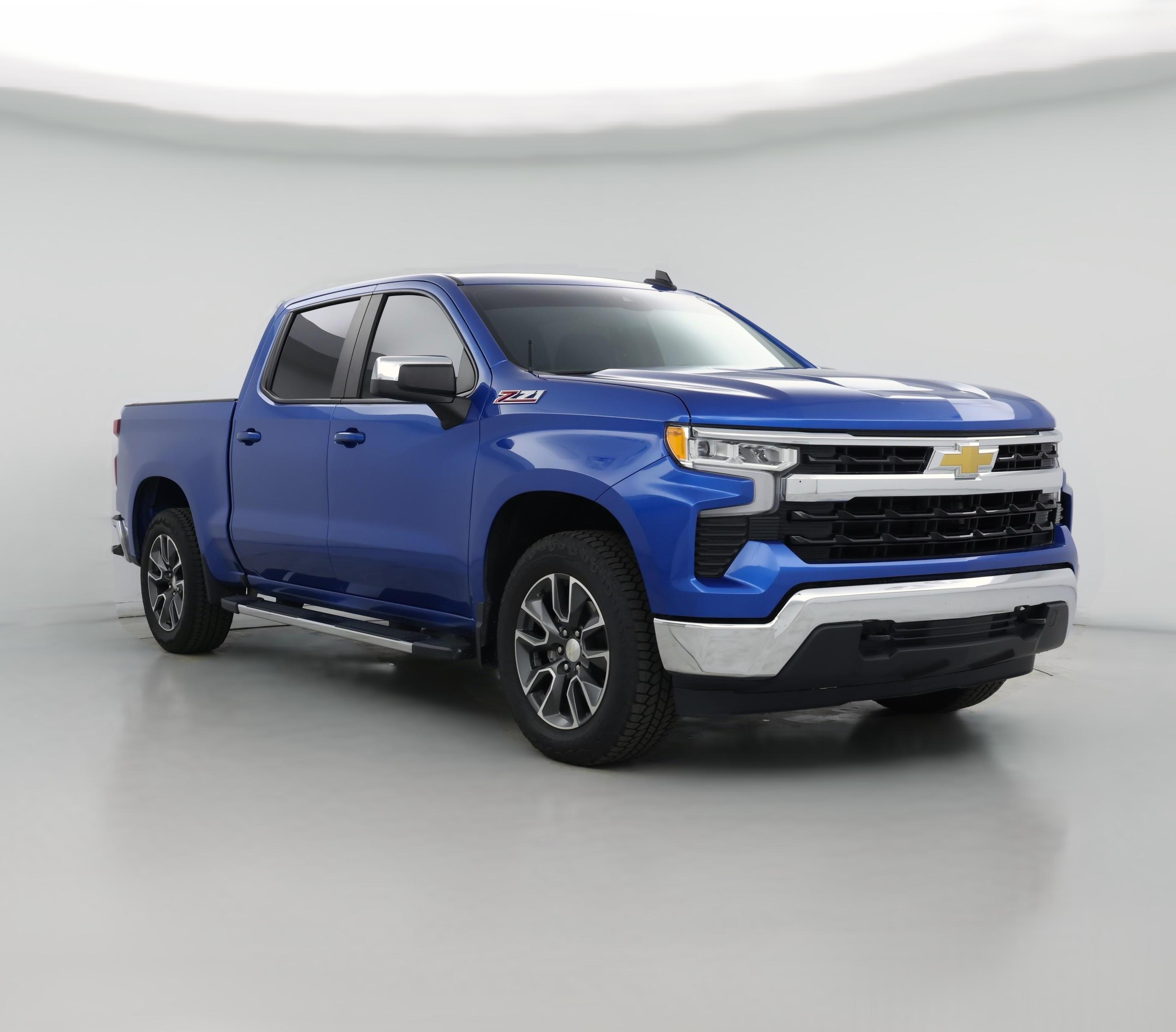 Thumbnail: 2023 Chevrolet Silverado 1500 - 1