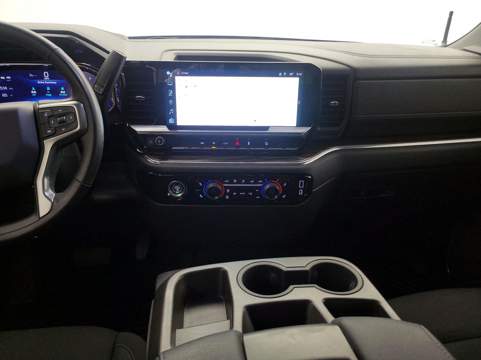 Thumbnail: 2023 Chevrolet Silverado 1500 - 9