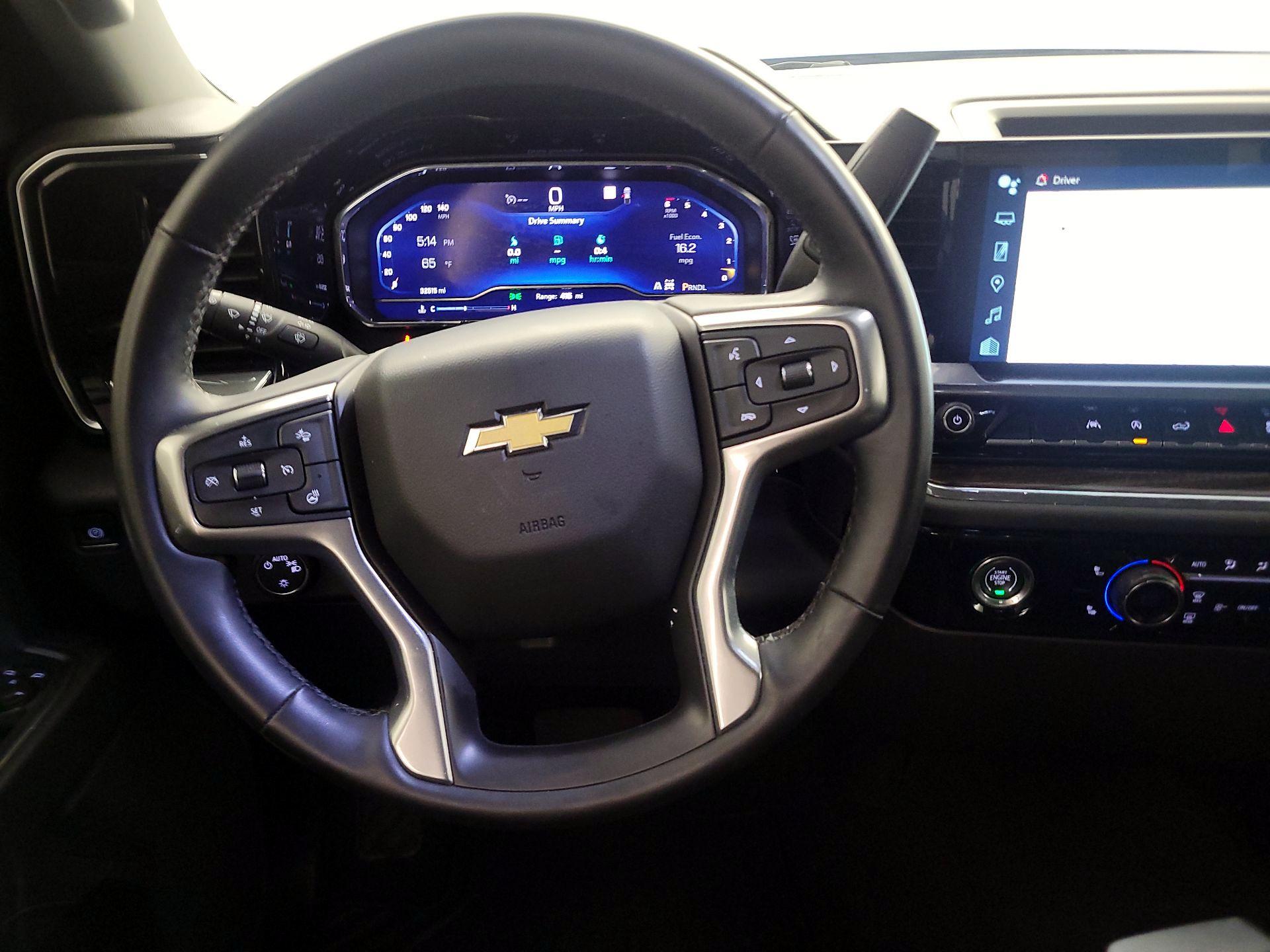 Thumbnail: 2023 Chevrolet Silverado 1500 - 10