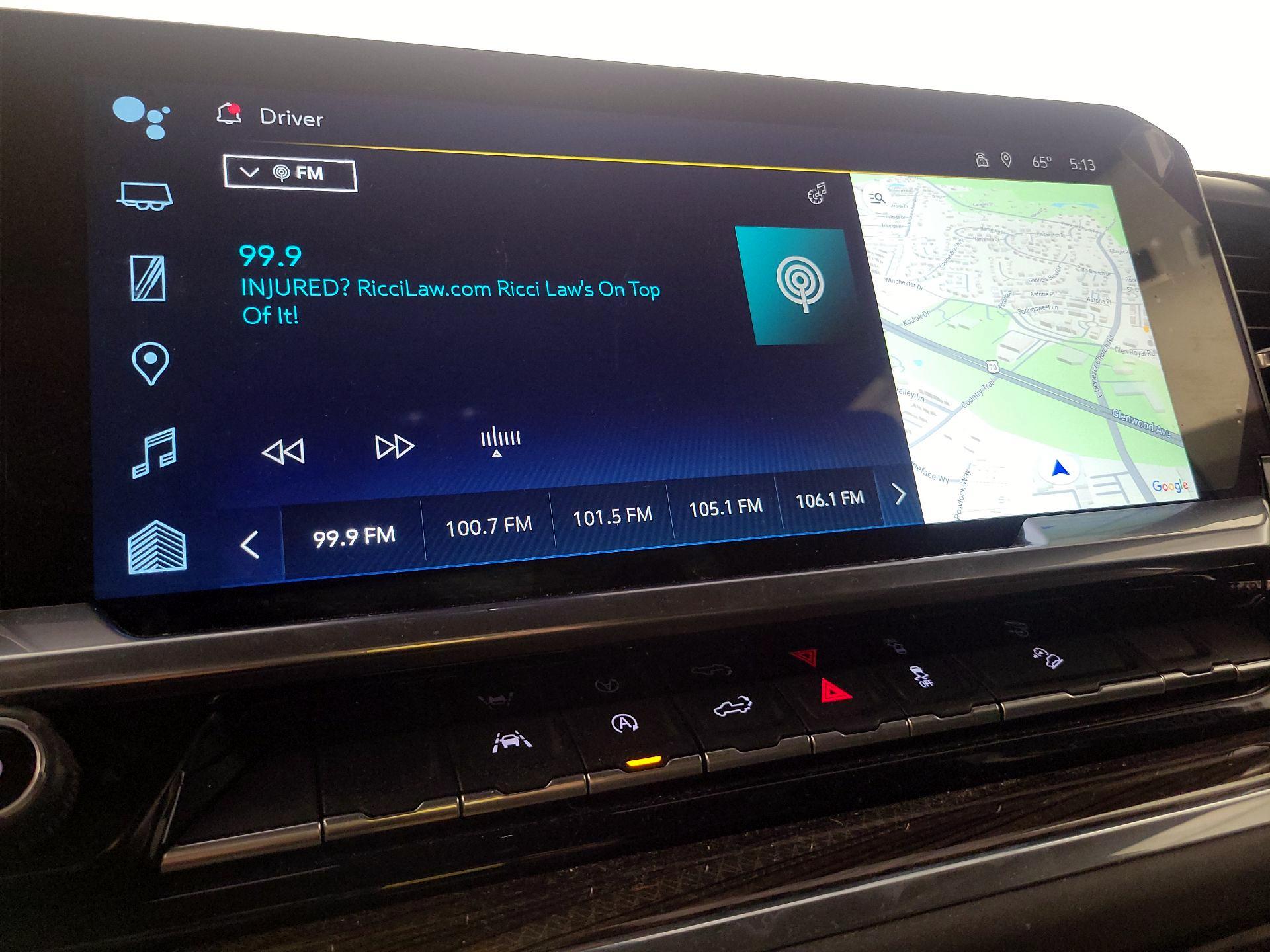 Thumbnail: 2023 Chevrolet Silverado 1500 - 16