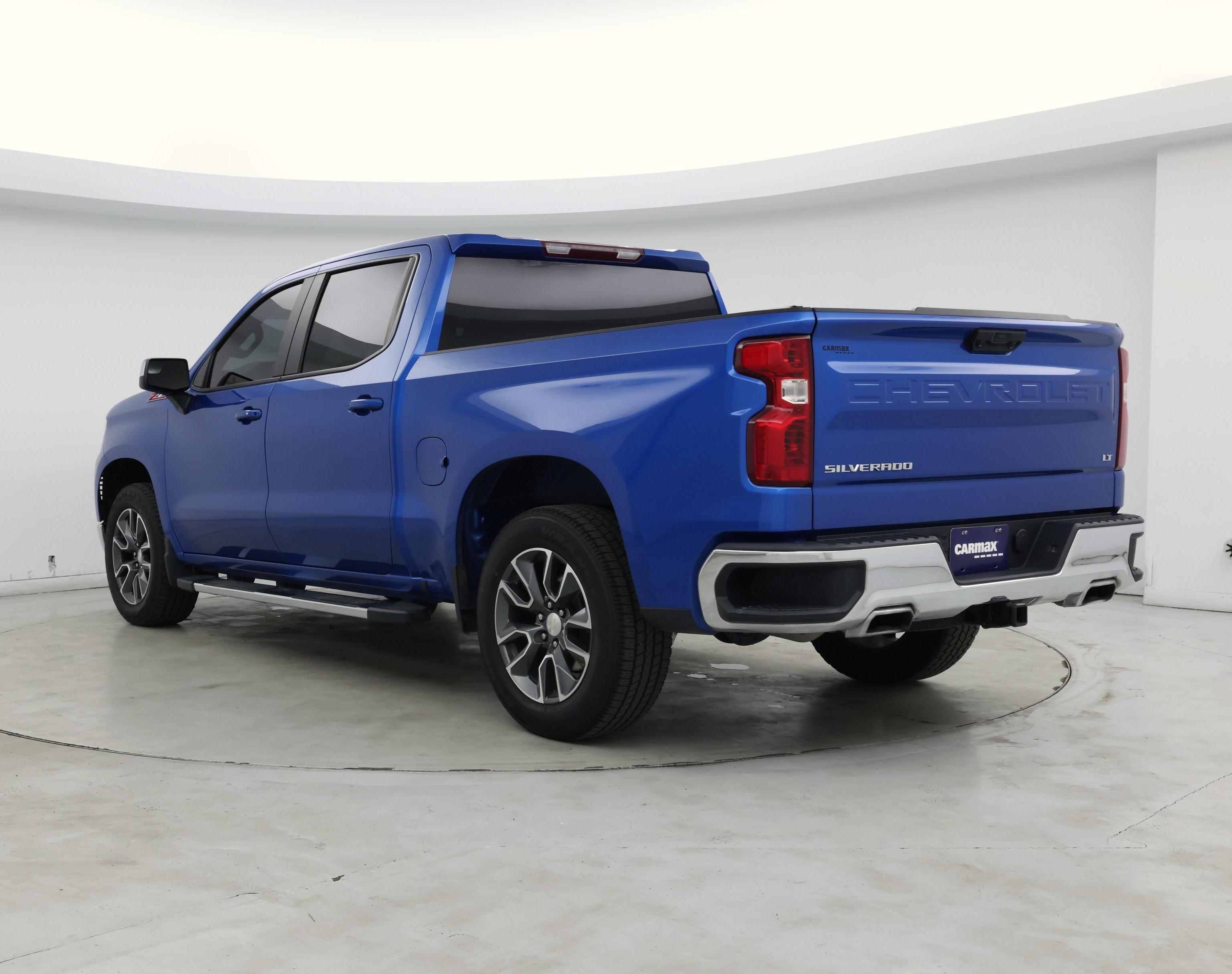 Thumbnail: 2023 Chevrolet Silverado 1500 - 2