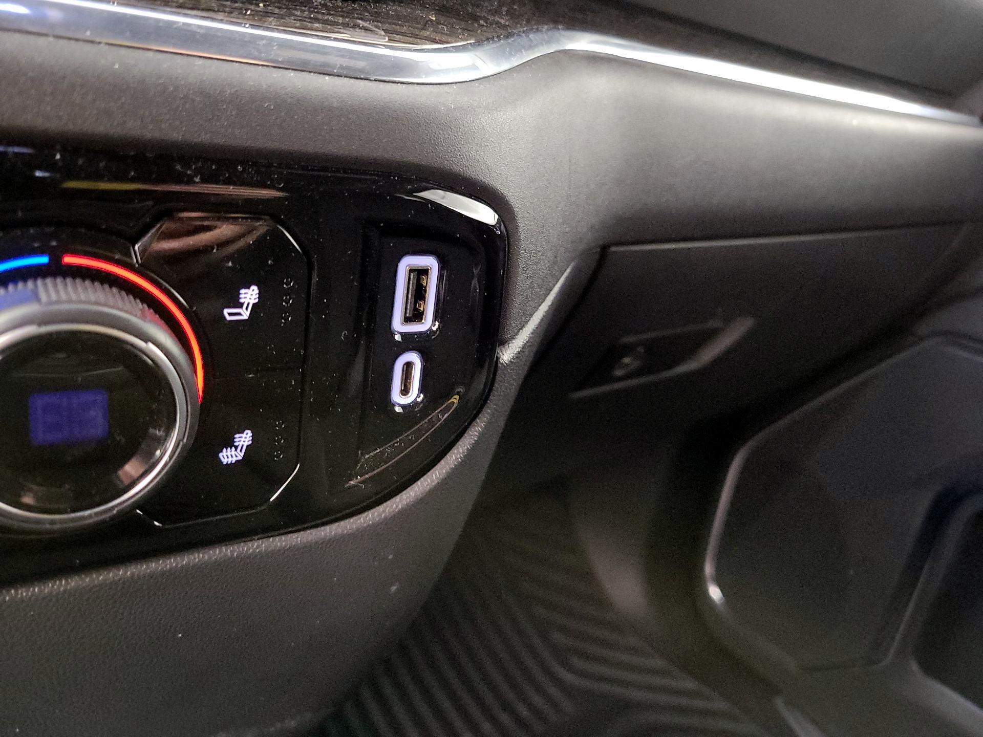 Thumbnail: 2023 Chevrolet Silverado 1500 - 19