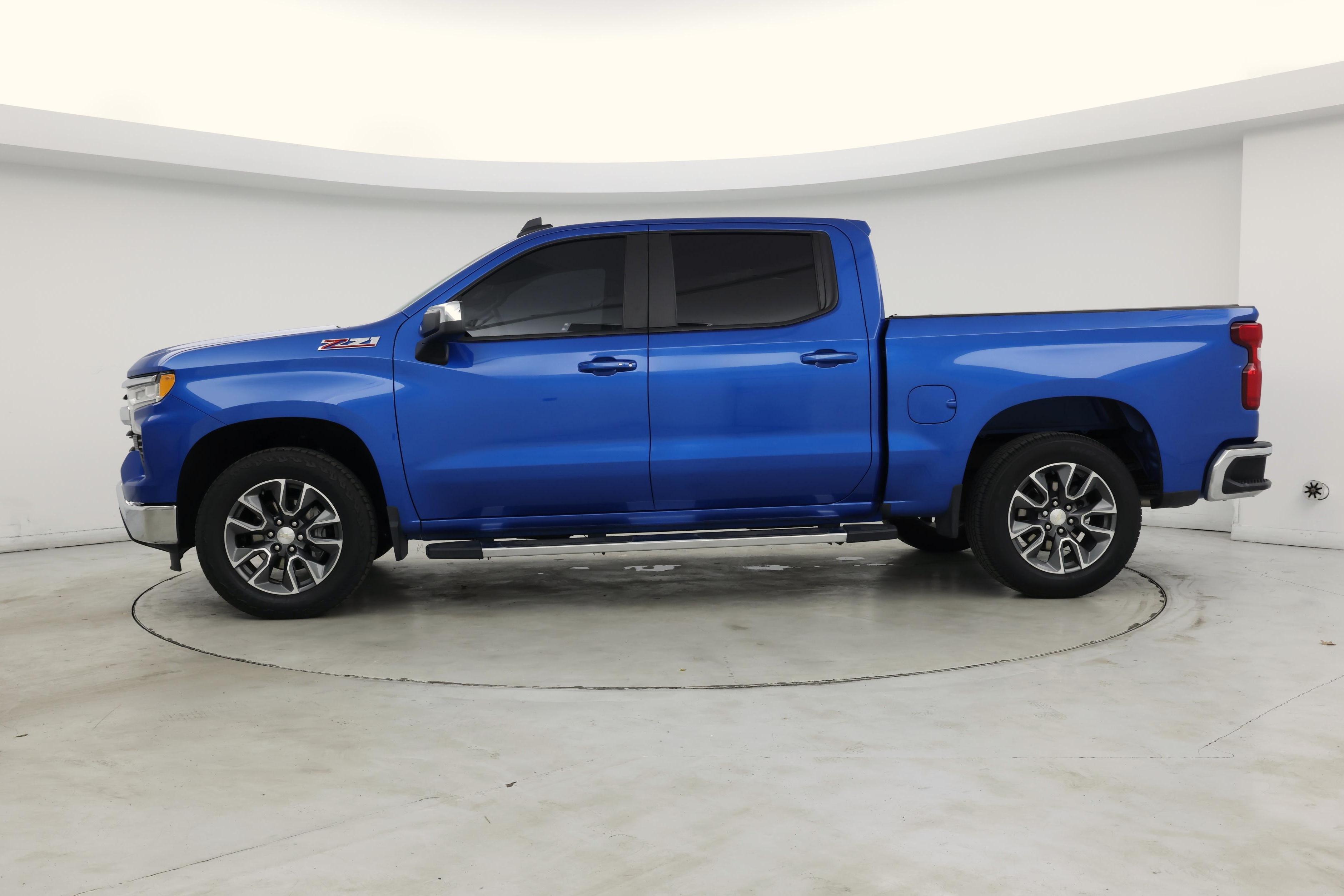 Thumbnail: 2023 Chevrolet Silverado 1500 - 3