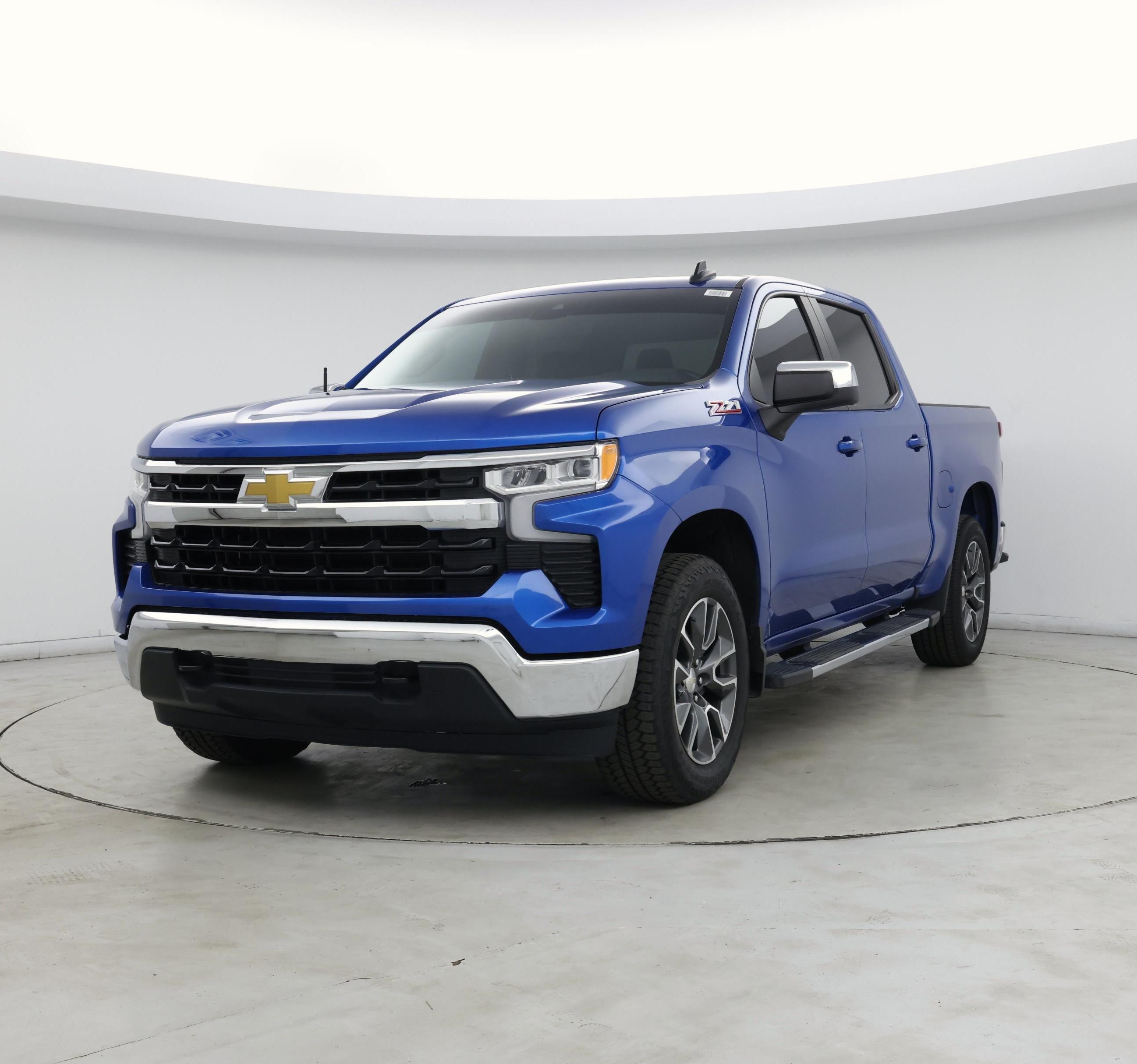 Thumbnail: 2023 Chevrolet Silverado 1500 - 4