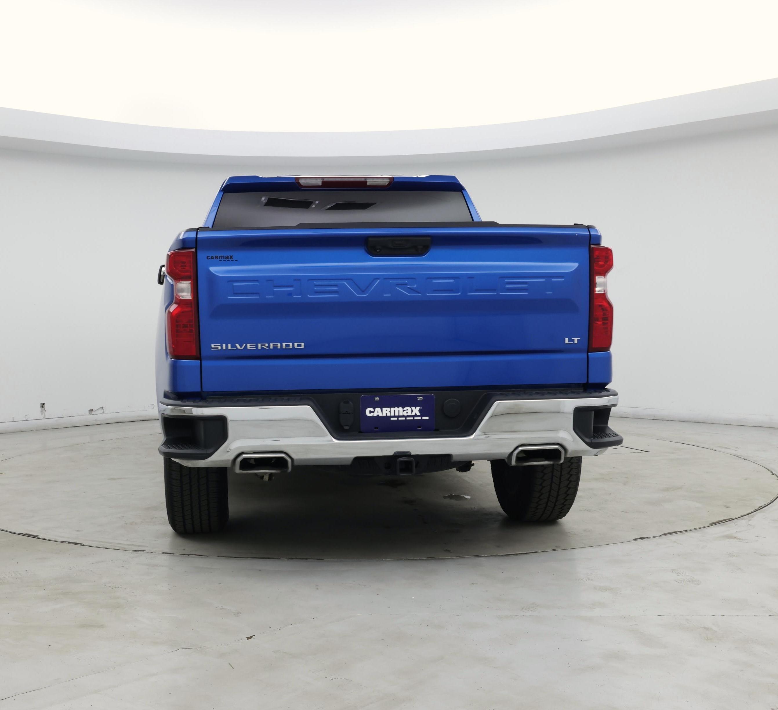 Thumbnail: 2023 Chevrolet Silverado 1500 - 6