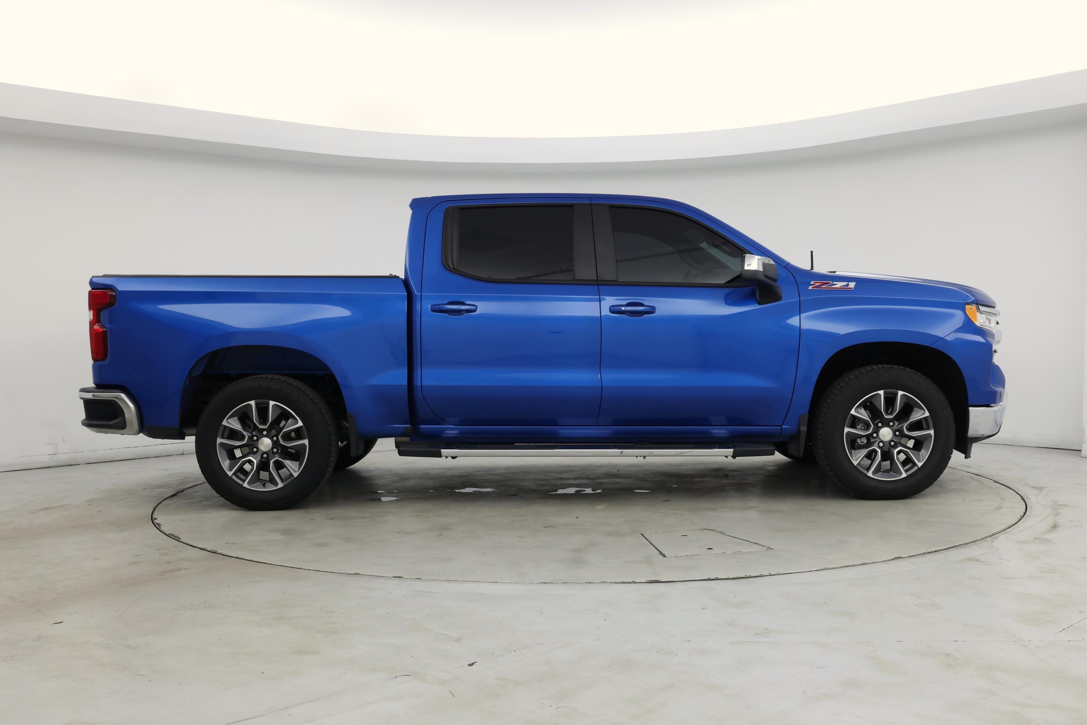 Thumbnail: 2023 Chevrolet Silverado 1500 - 7