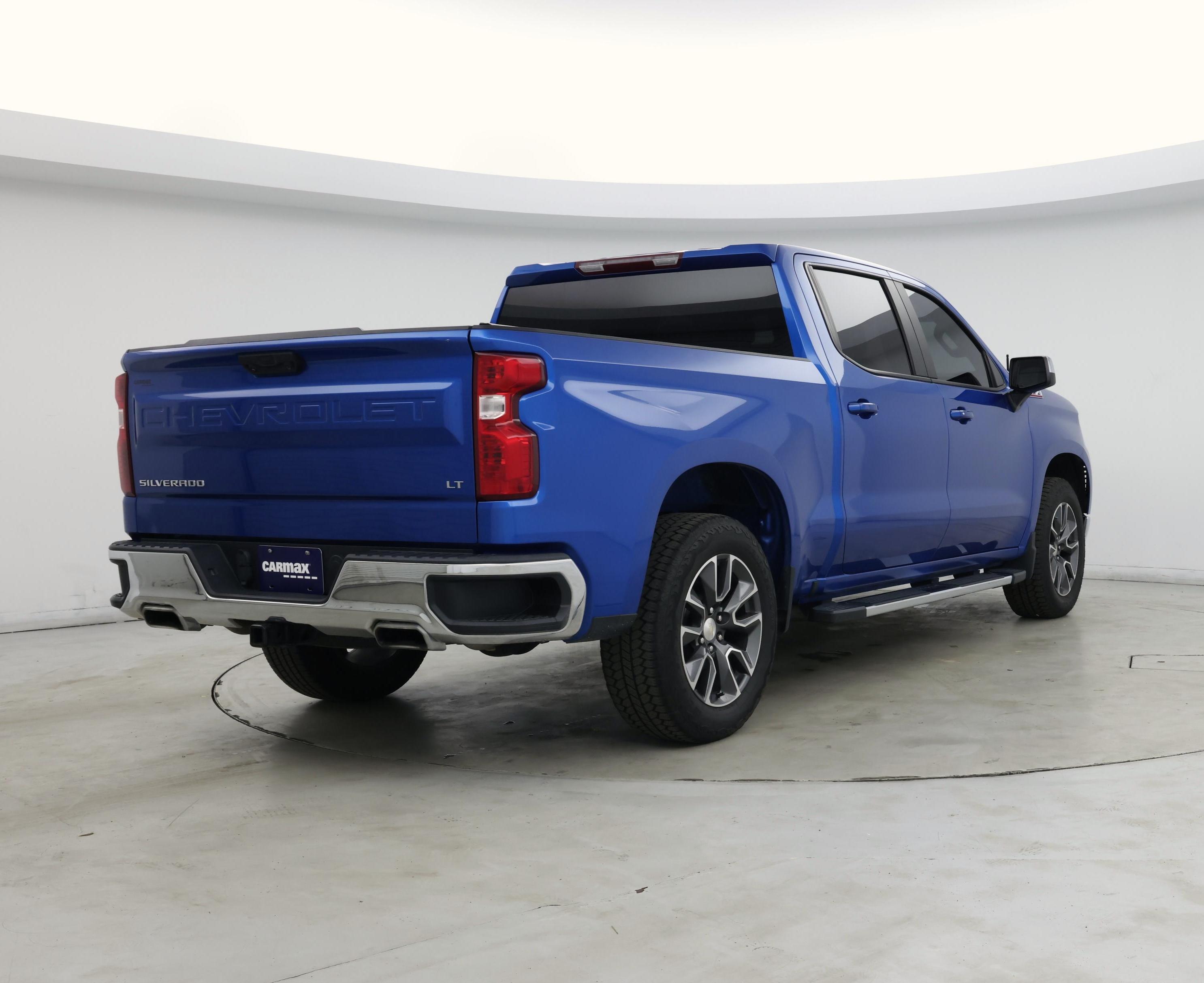 Thumbnail: 2023 Chevrolet Silverado 1500 - 8