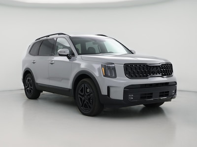 2025 Kia Telluride SX Prestige X-Line