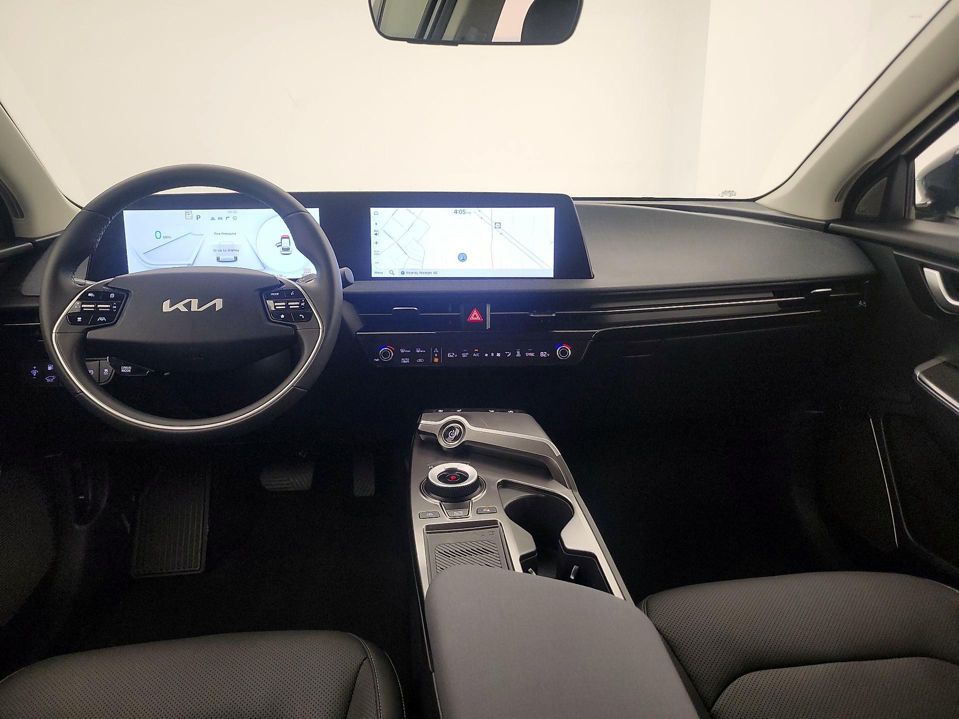 Thumbnail: 2024 Kia EV6 - 9