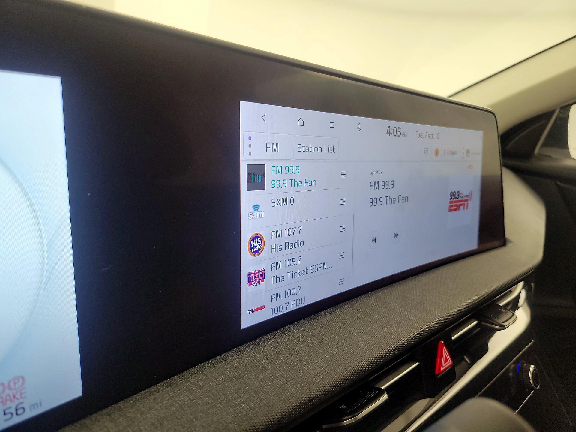 Thumbnail: 2024 Kia EV6 - 16