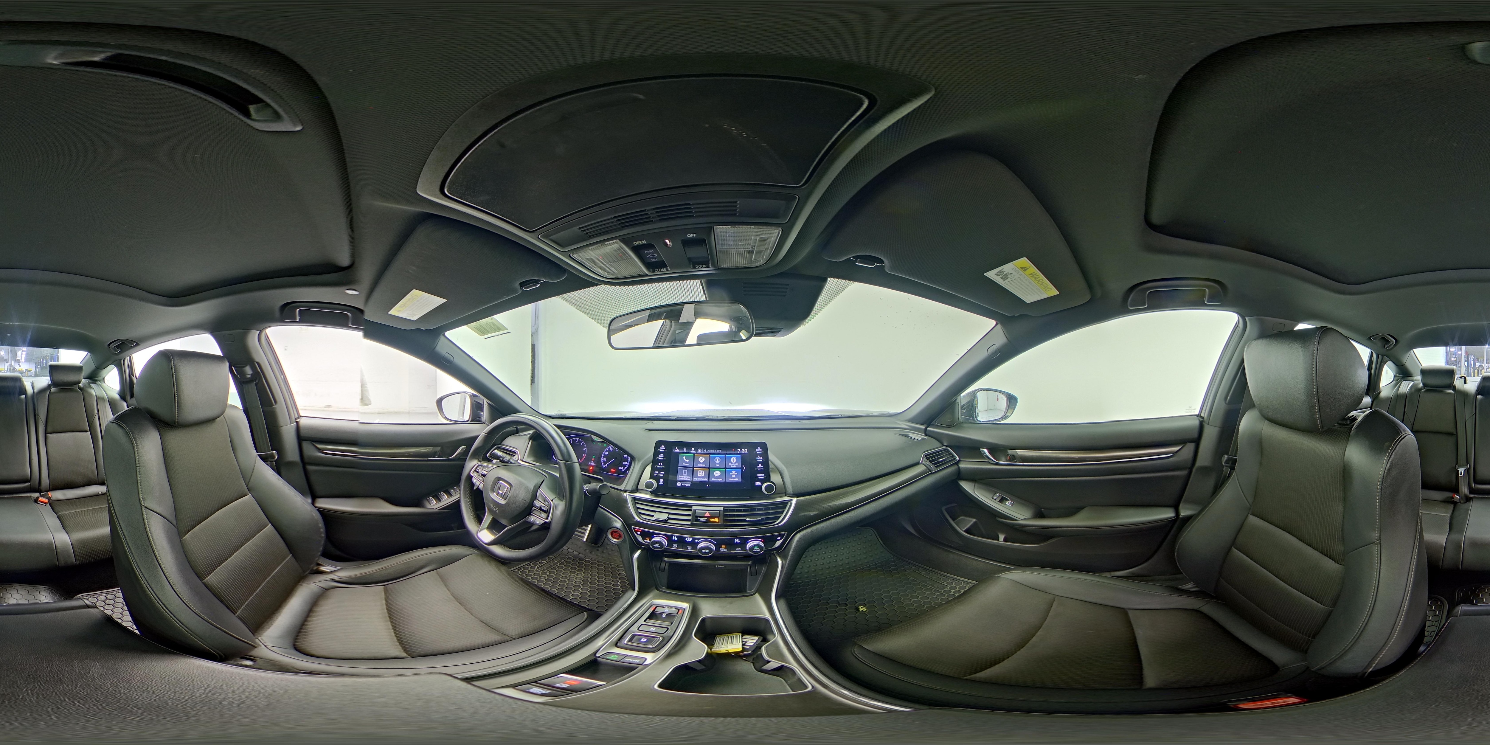 2019 Honda Accord Sport - Photo 25