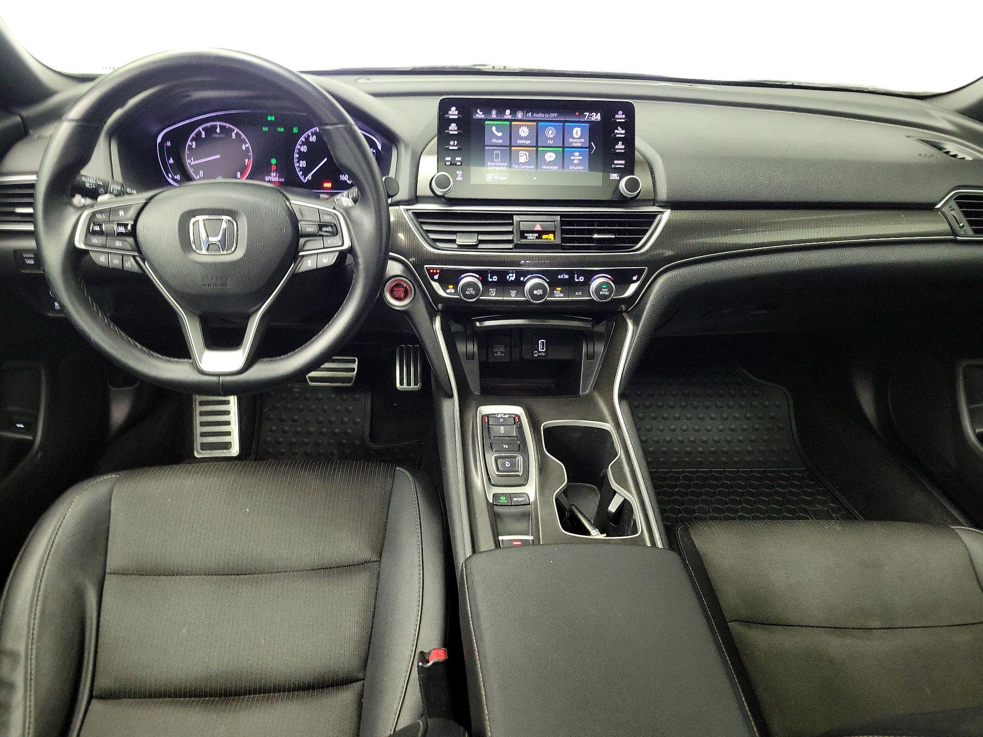 Thumbnail: 2019 Honda Accord - 9