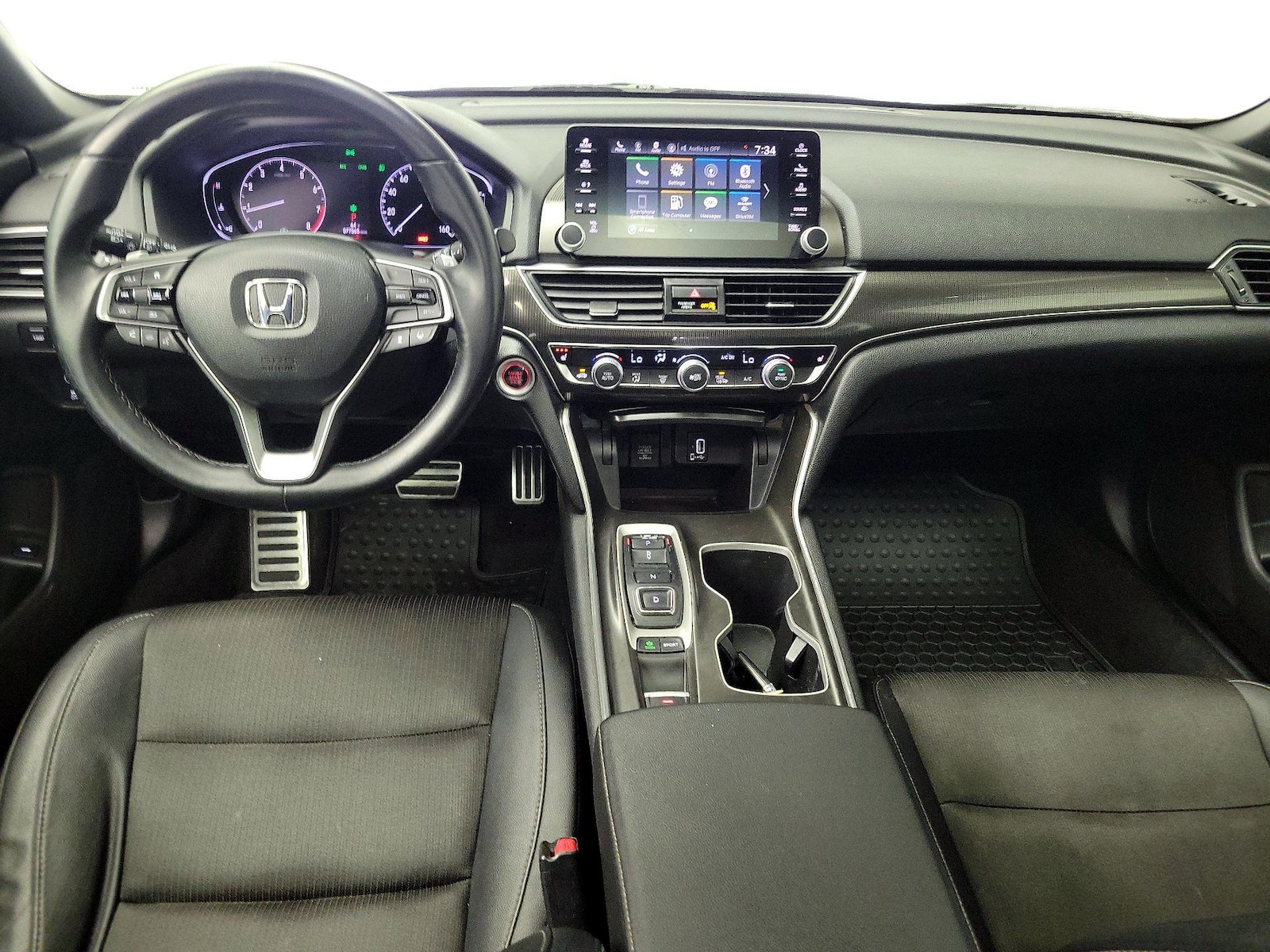 2019 Honda Accord Sport - Photo 10