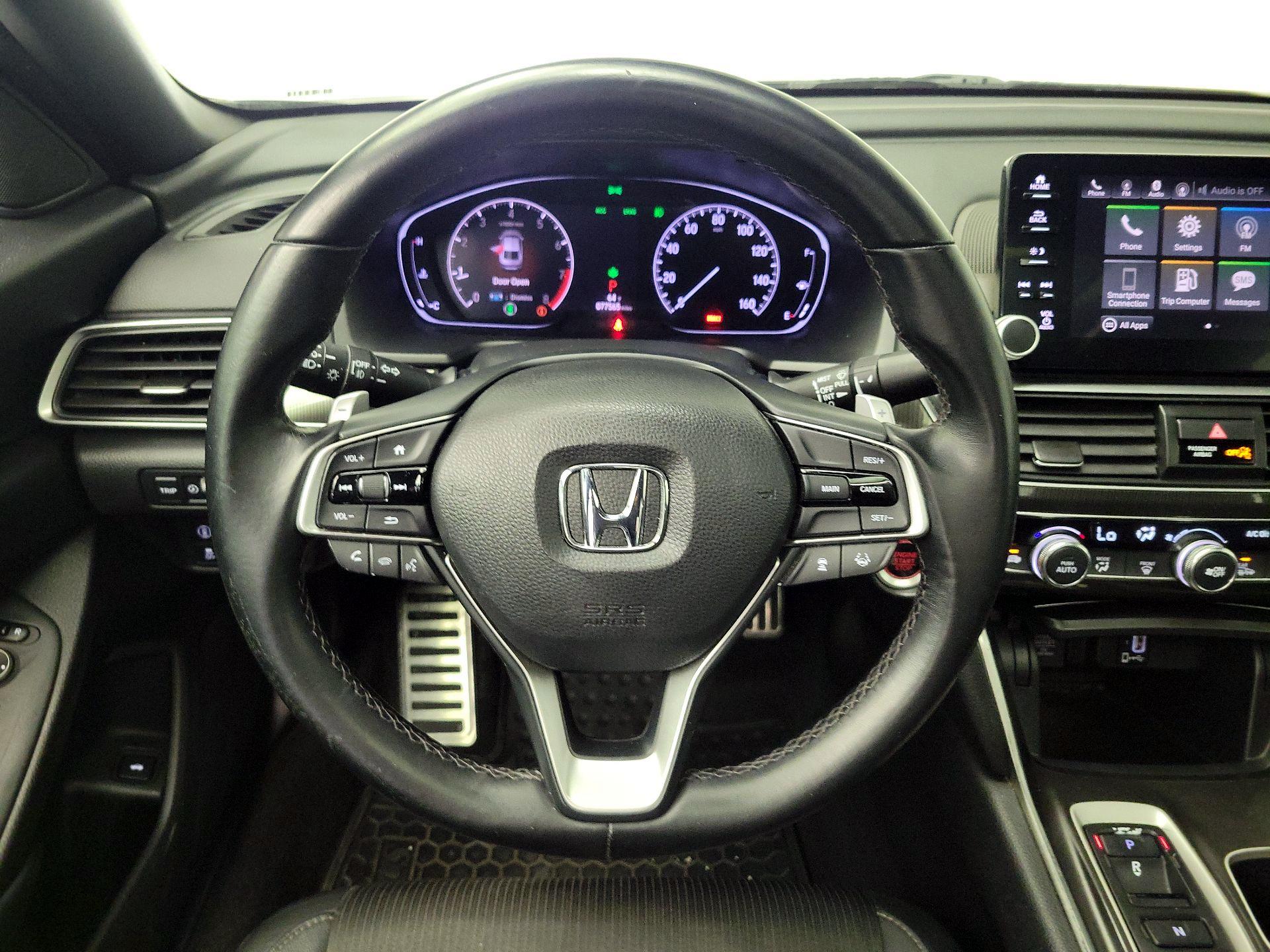 Thumbnail: 2019 Honda Accord - 10