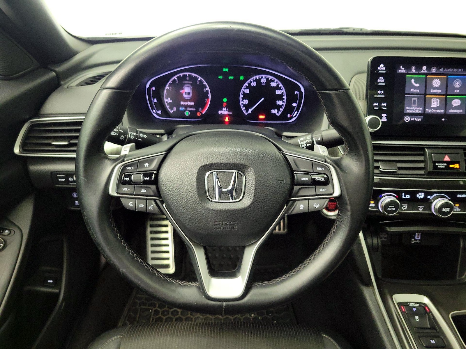 2019 Honda Accord Sport - Photo 11