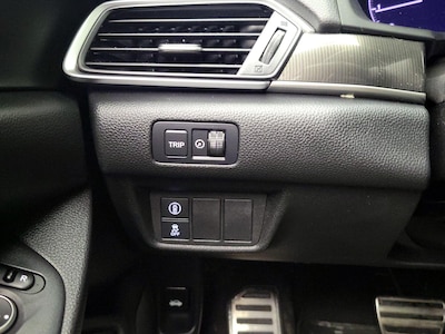 Driver Accessory Controls