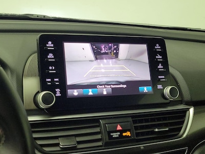 Back-Up Camera