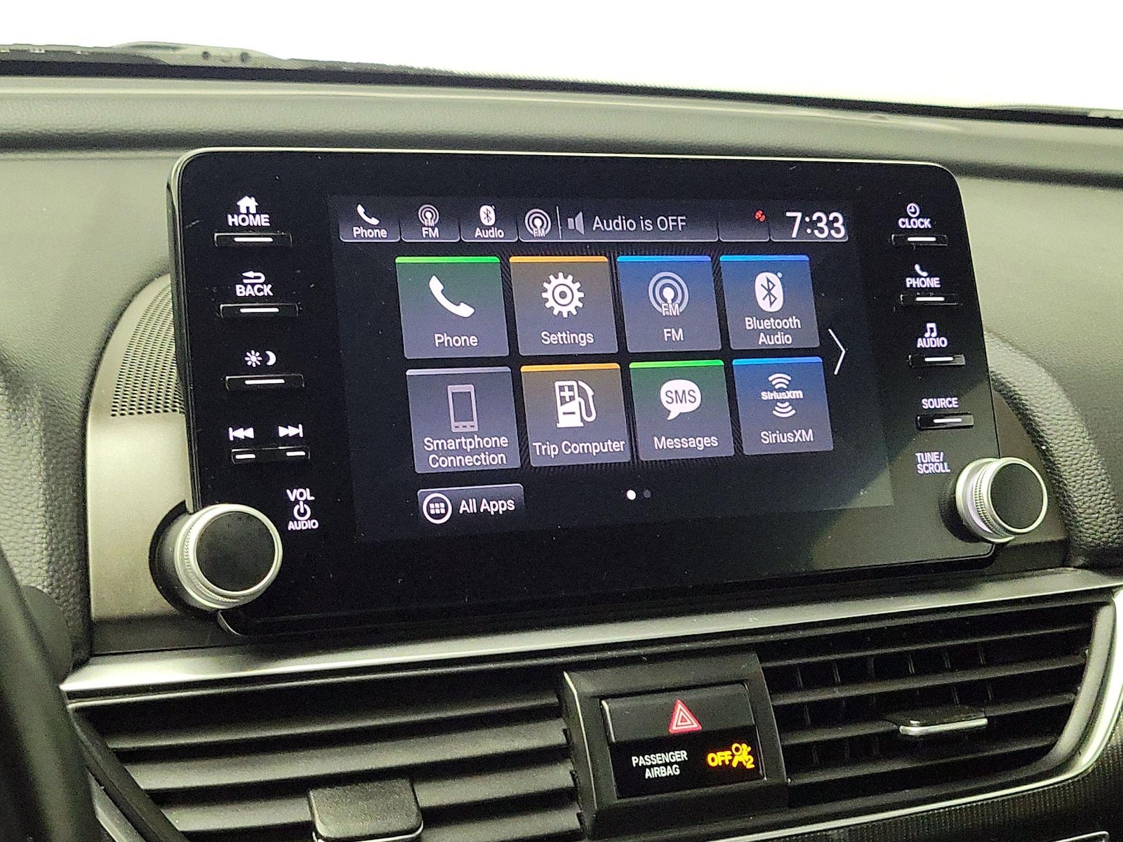 2019 Honda Accord Sport - Photo 16