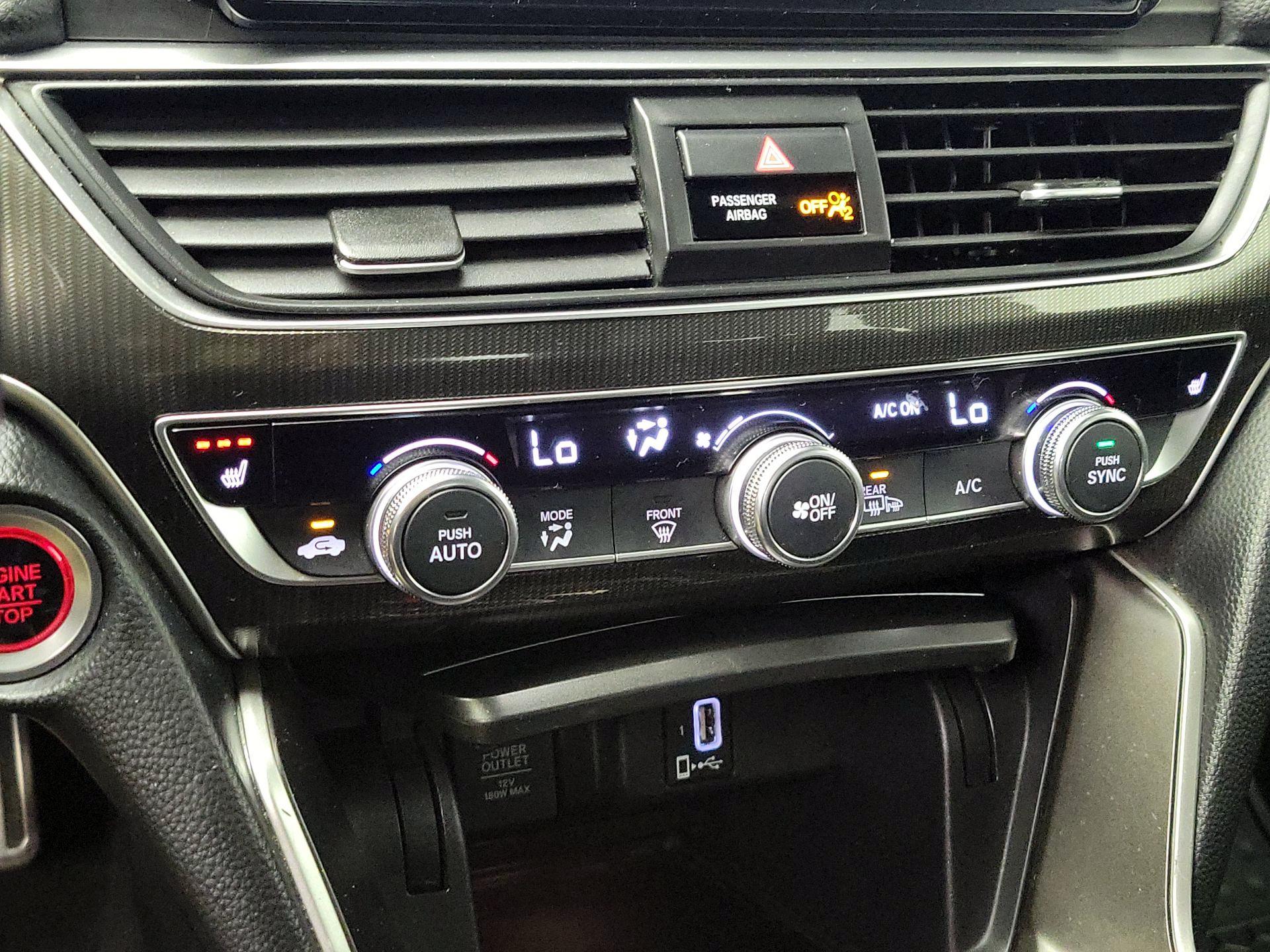 Thumbnail: 2019 Honda Accord - 16