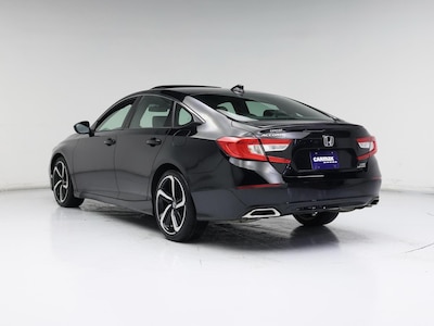 Rear Driver 3/4