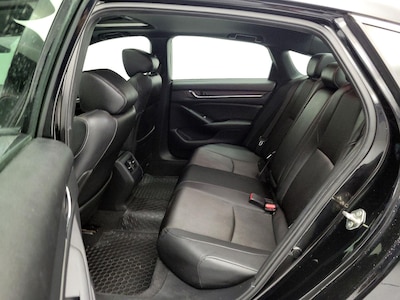Driver Rear Compartment