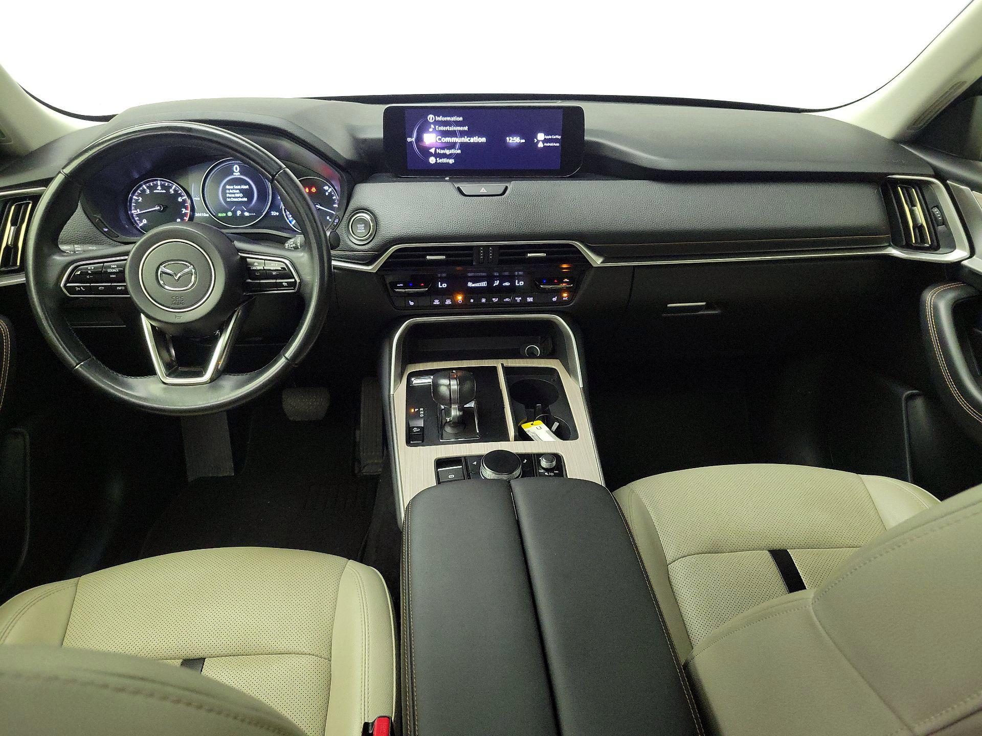 Thumbnail: 2024 Mazda CX-90 - 9