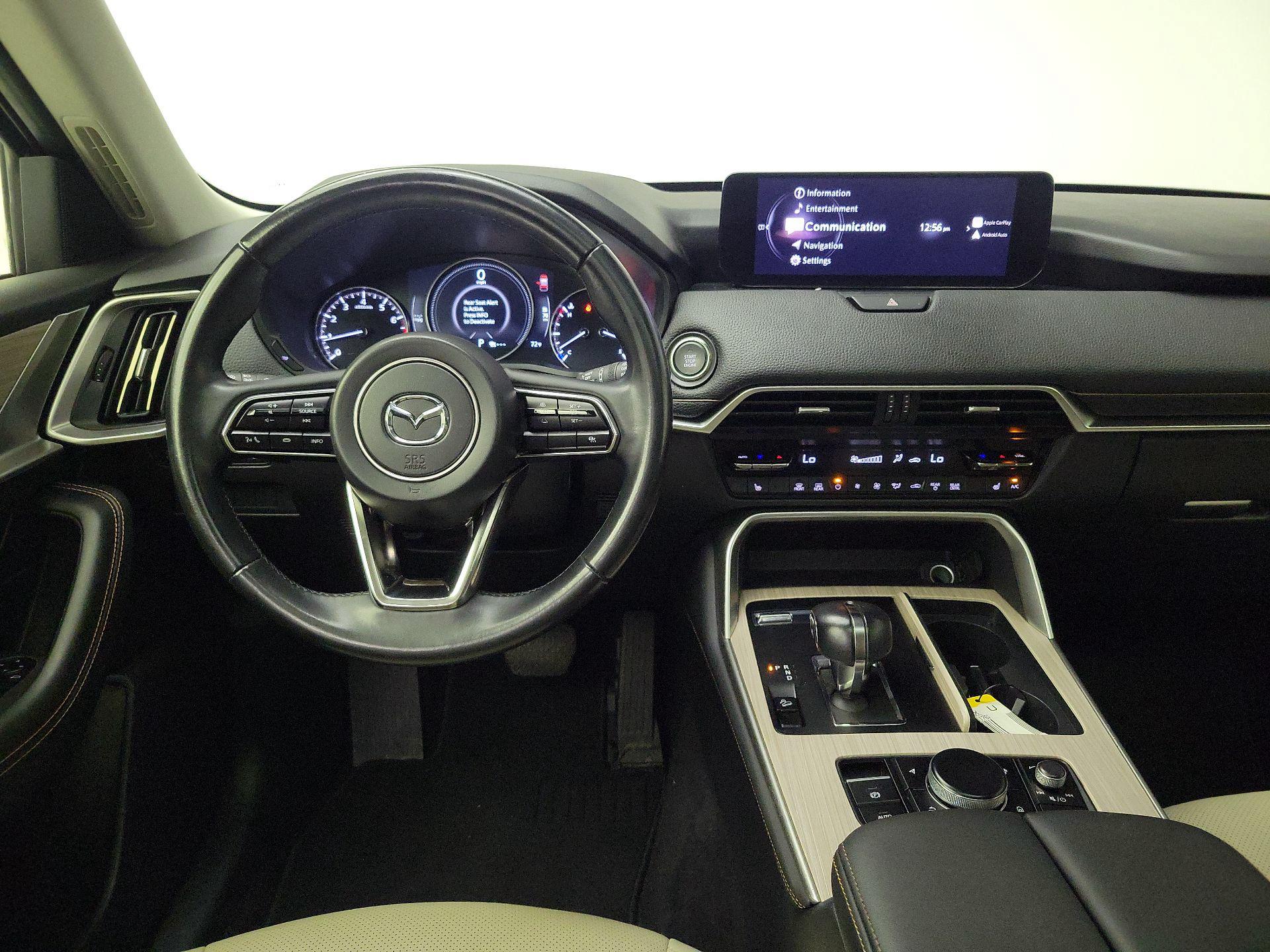 Thumbnail: 2024 Mazda CX-90 - 10