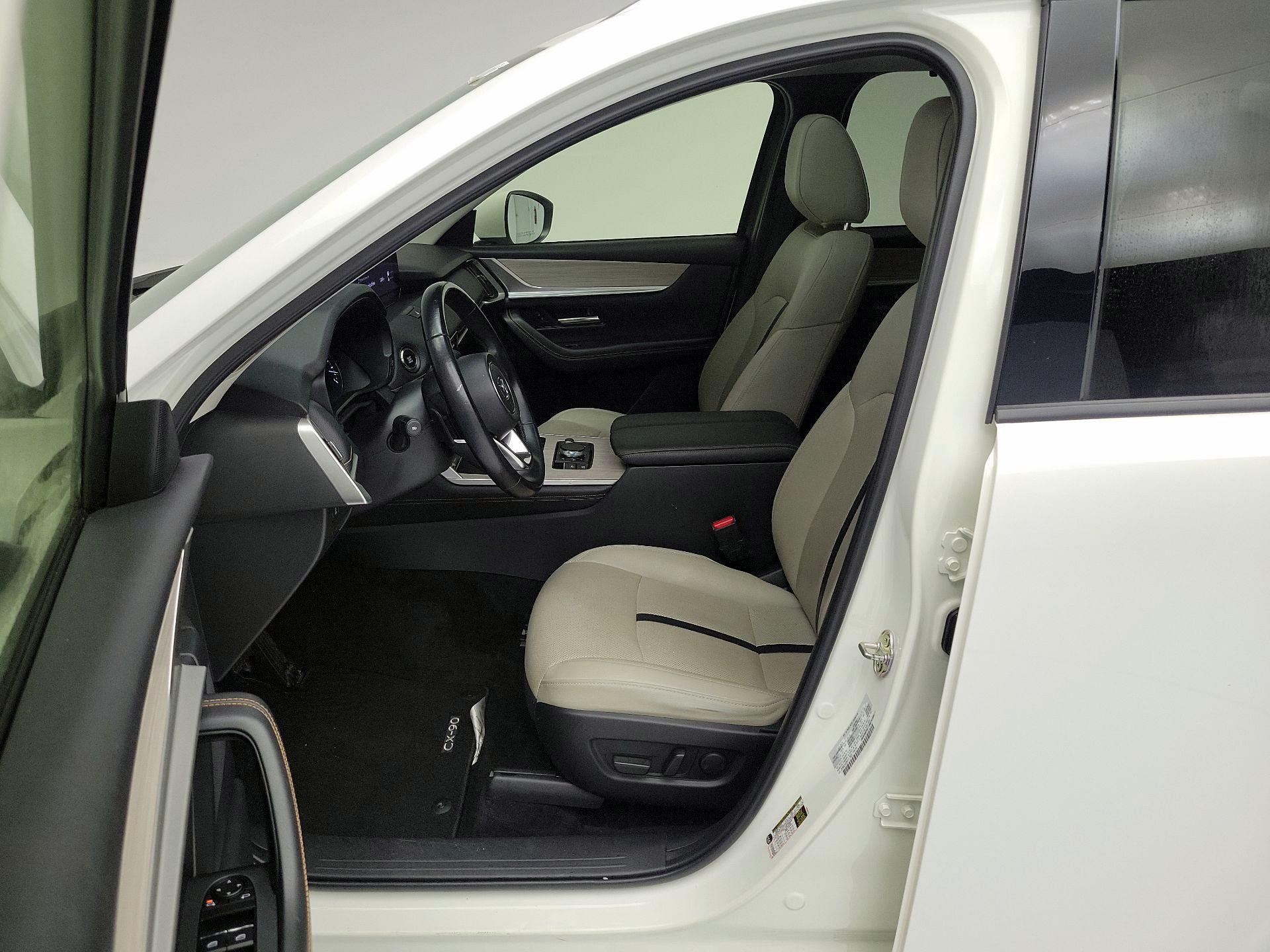 Thumbnail: 2024 Mazda CX-90 - 11