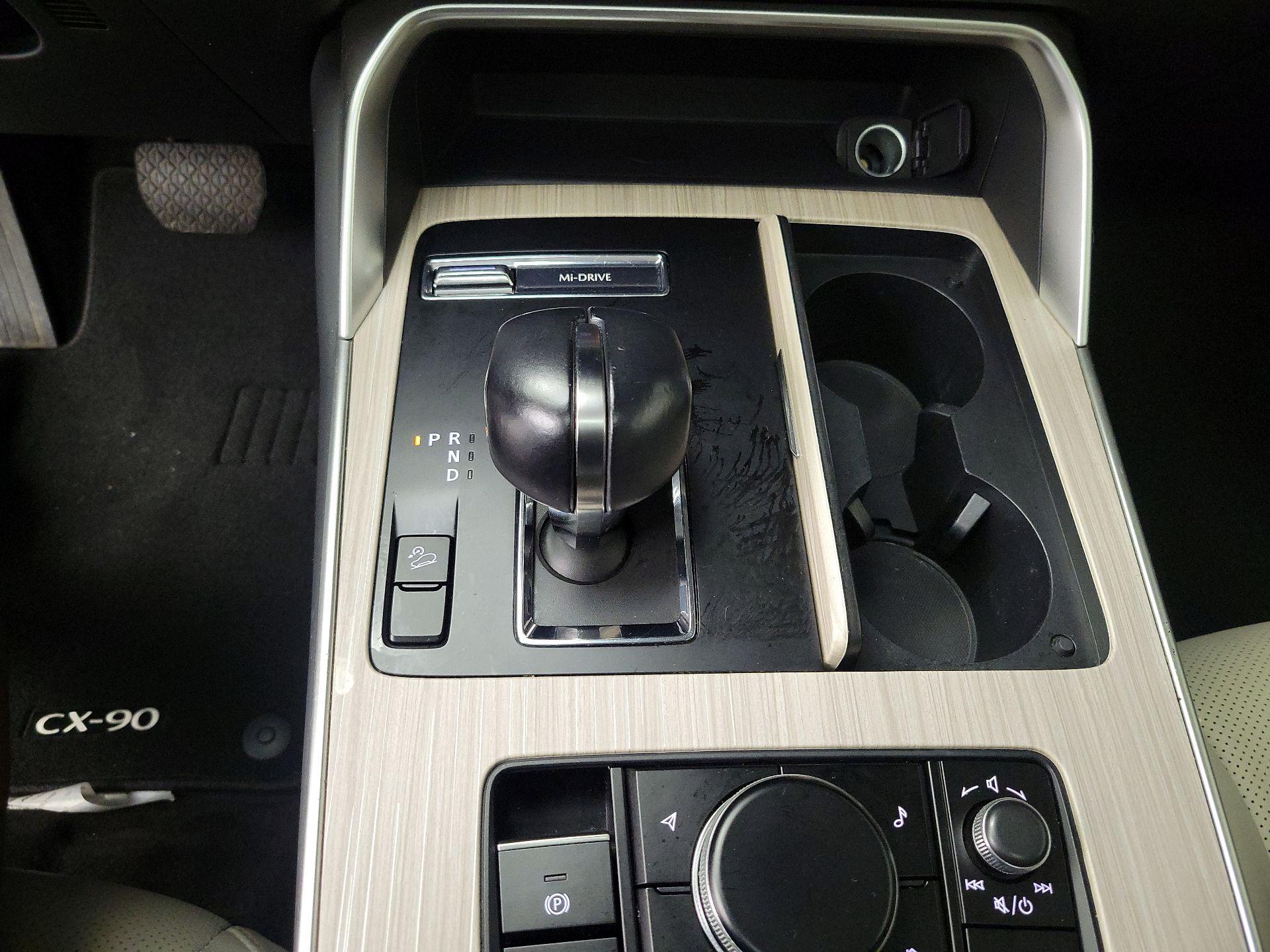 Thumbnail: 2024 Mazda CX-90 - 17