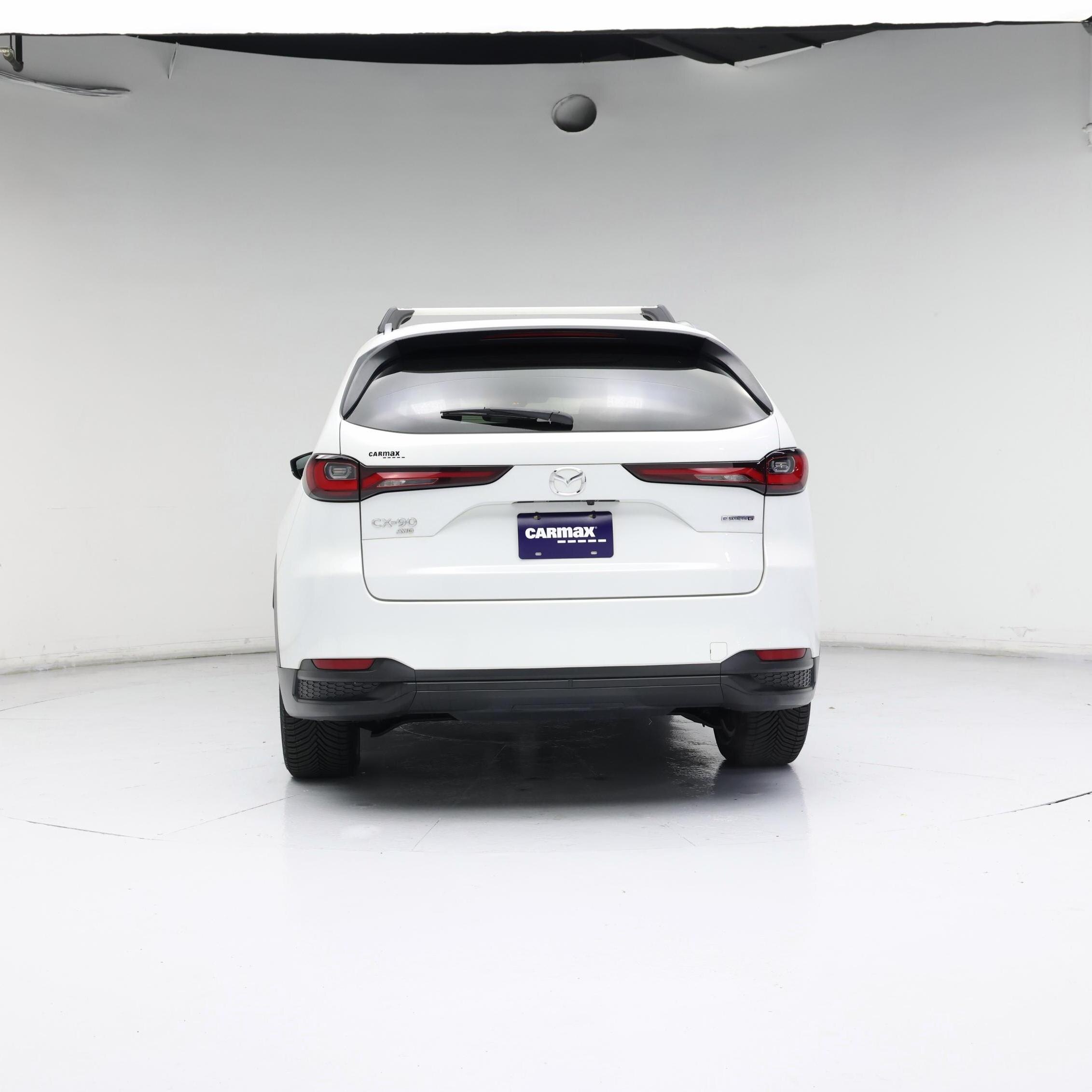 Thumbnail: 2024 Mazda CX-90 - 6