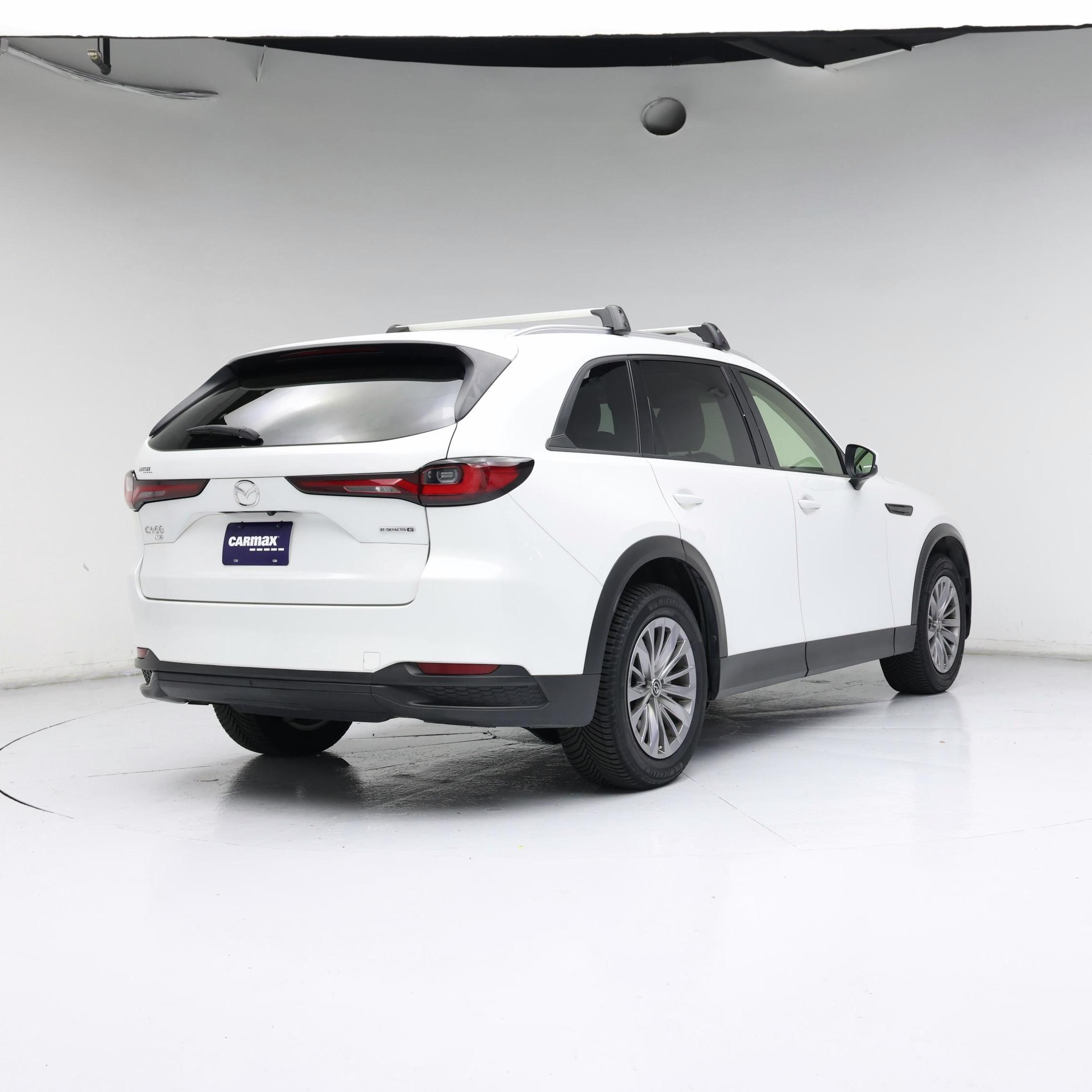 Thumbnail: 2024 Mazda CX-90 - 8