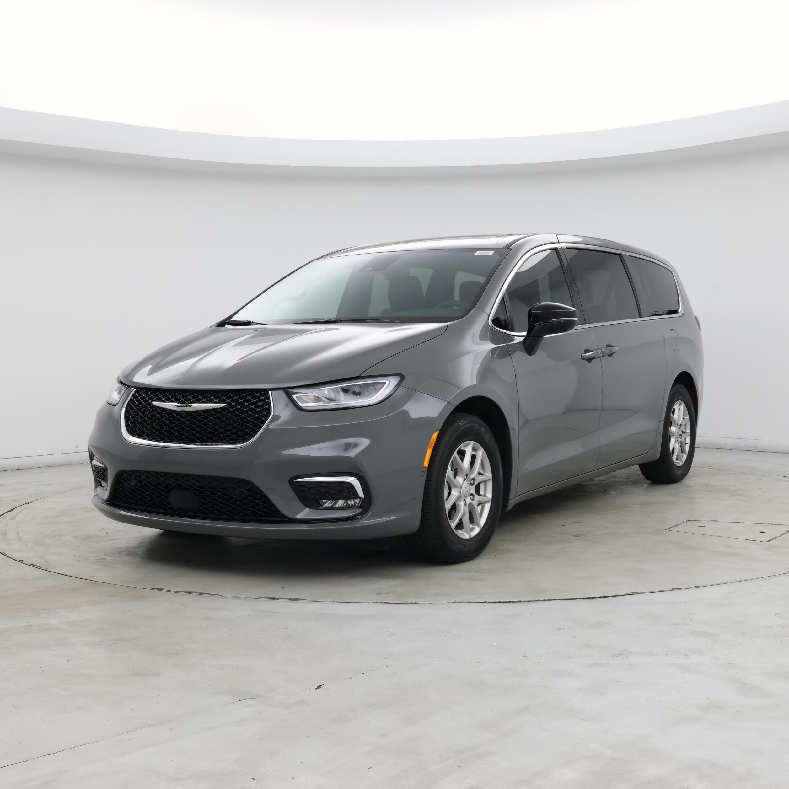 Thumbnail: 2025 Chrysler Pacifica - 4