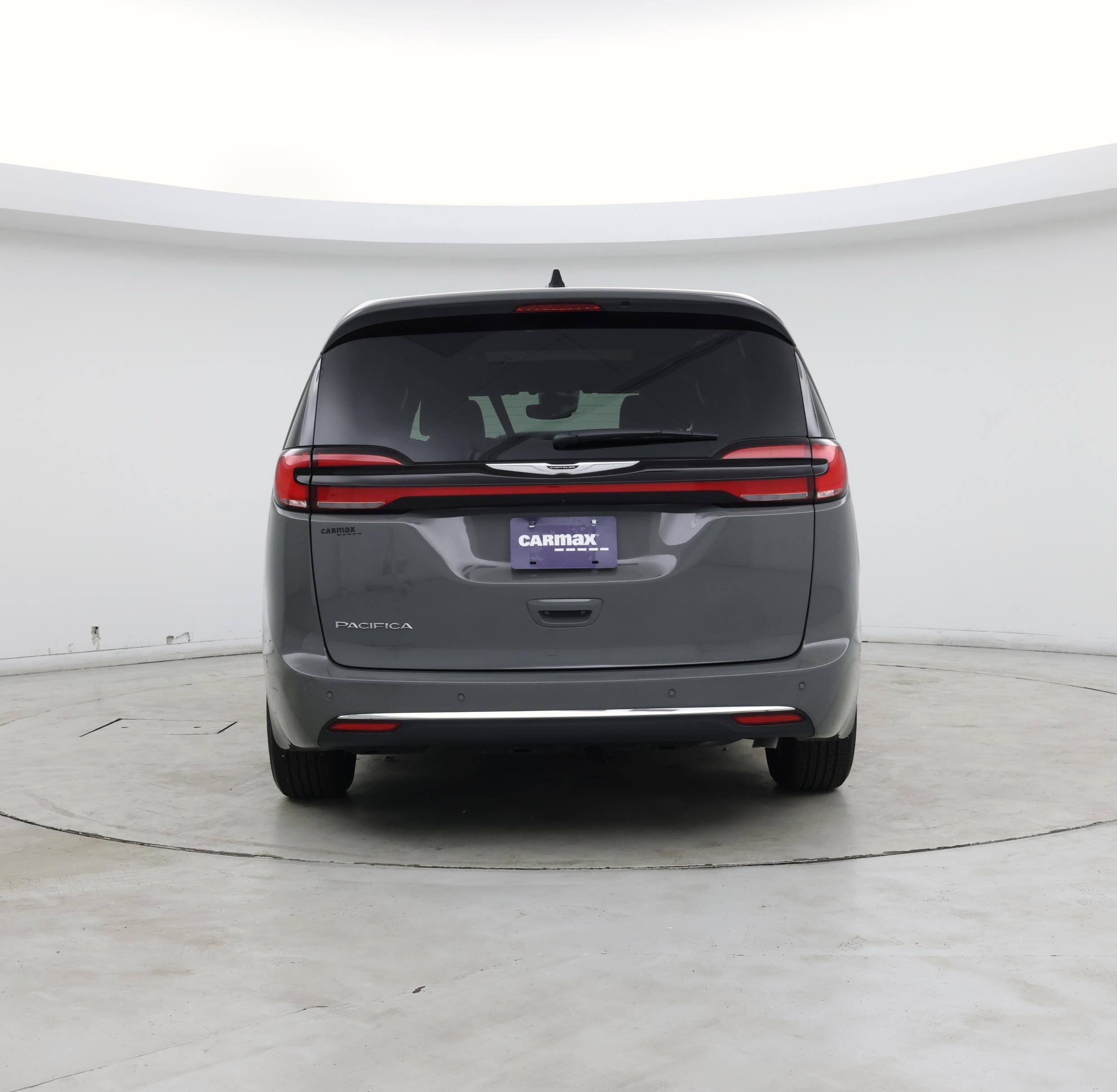 Thumbnail: 2025 Chrysler Pacifica - 6