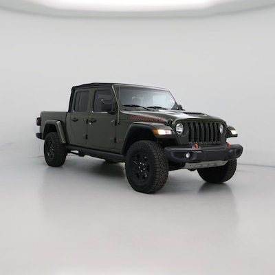 2023 Jeep Gladiator Mojave